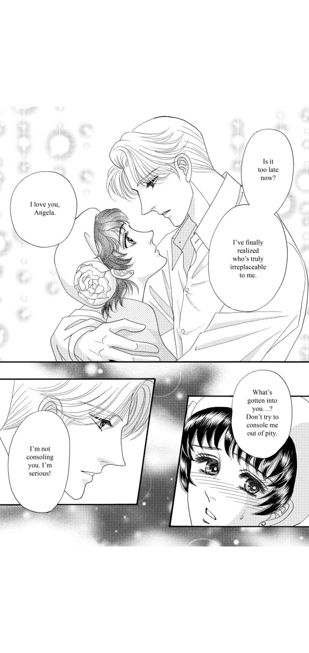 An Angel, a Devil, and a CEO: (Love Triangle Book 2) Chapter 1 page 114