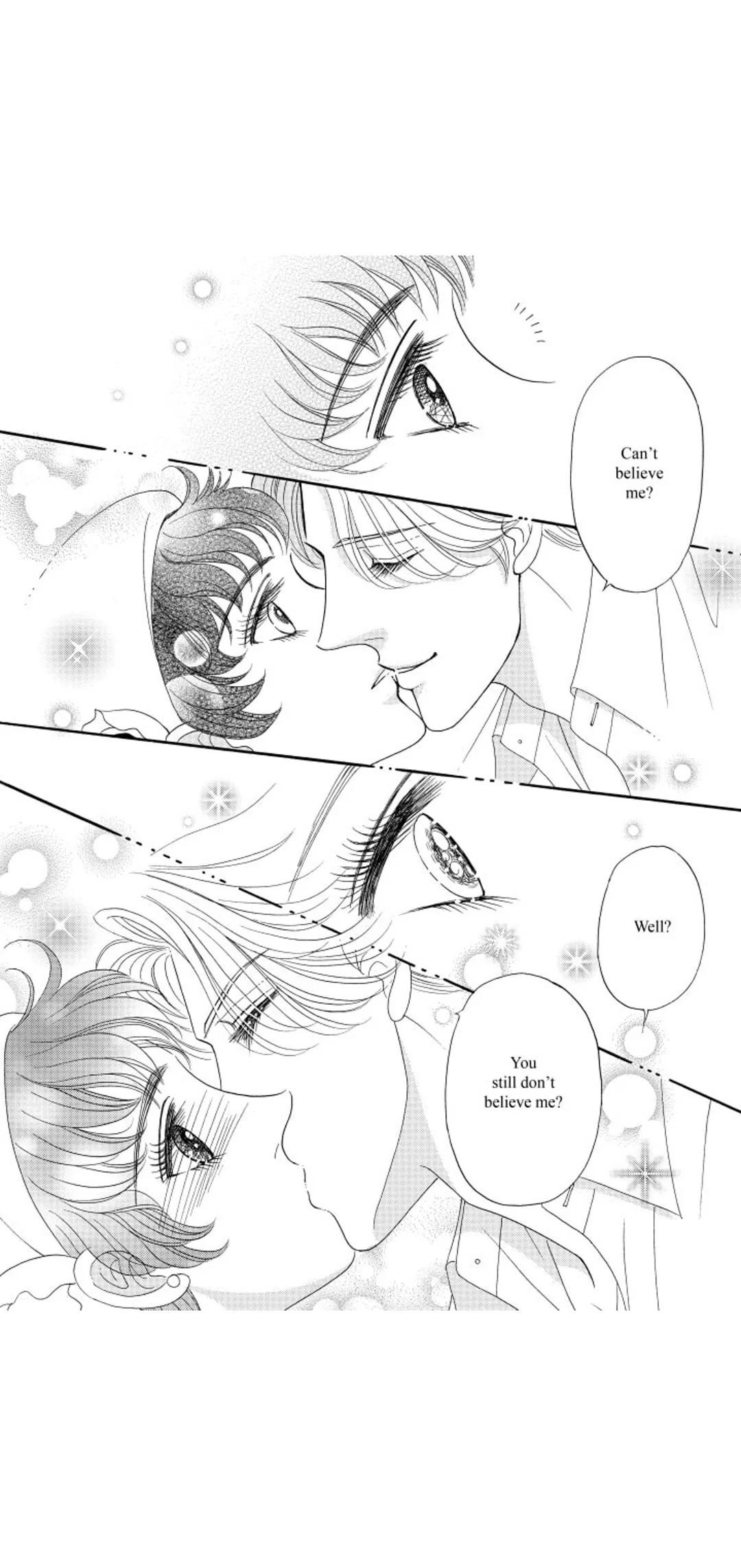 An Angel, a Devil, and a CEO: (Love Triangle Book 2) Chapter 1 page 115