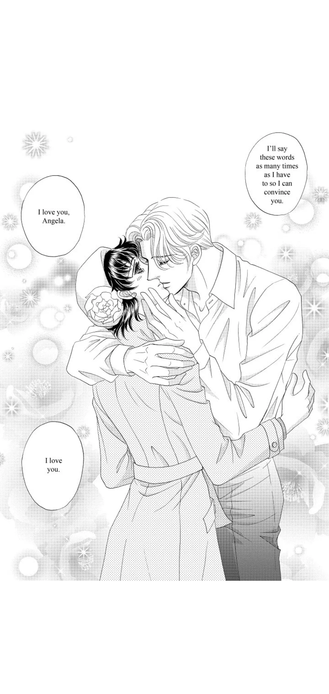 An Angel, a Devil, and a CEO: (Love Triangle Book 2) Chapter 1 page 116