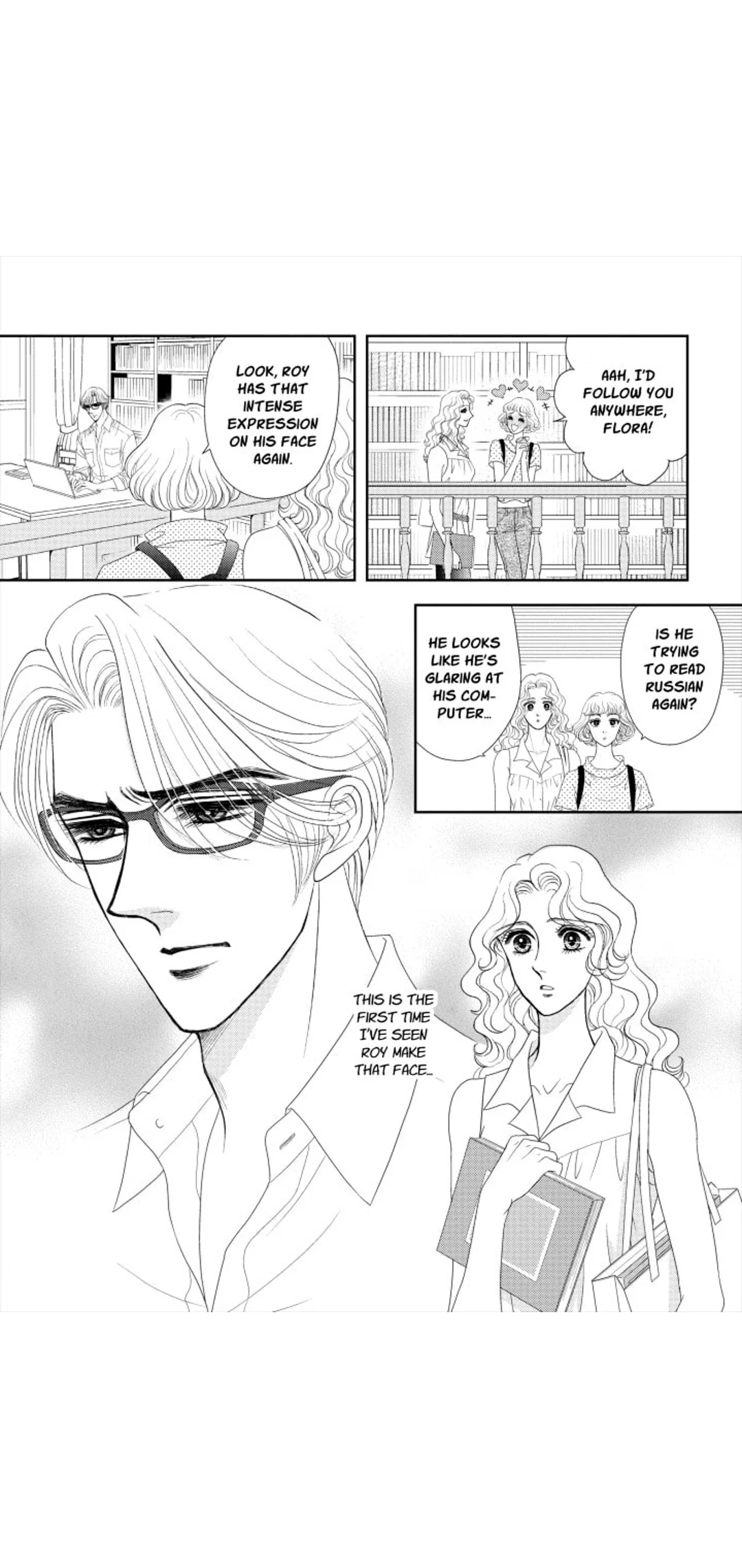 Poison, Honey and Prince:(Love Triangle Book 3) Chapter 1 page 69