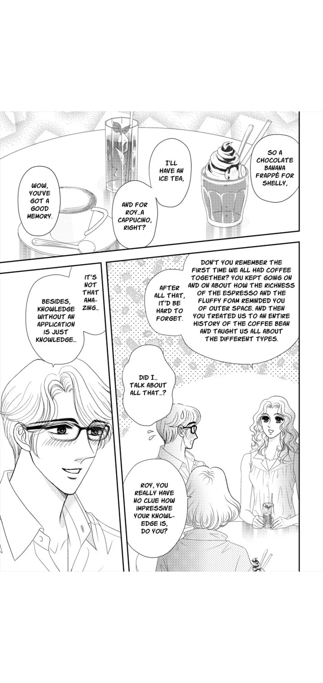 Poison, Honey and Prince:(Love Triangle Book 3) Chapter 1 page 73
