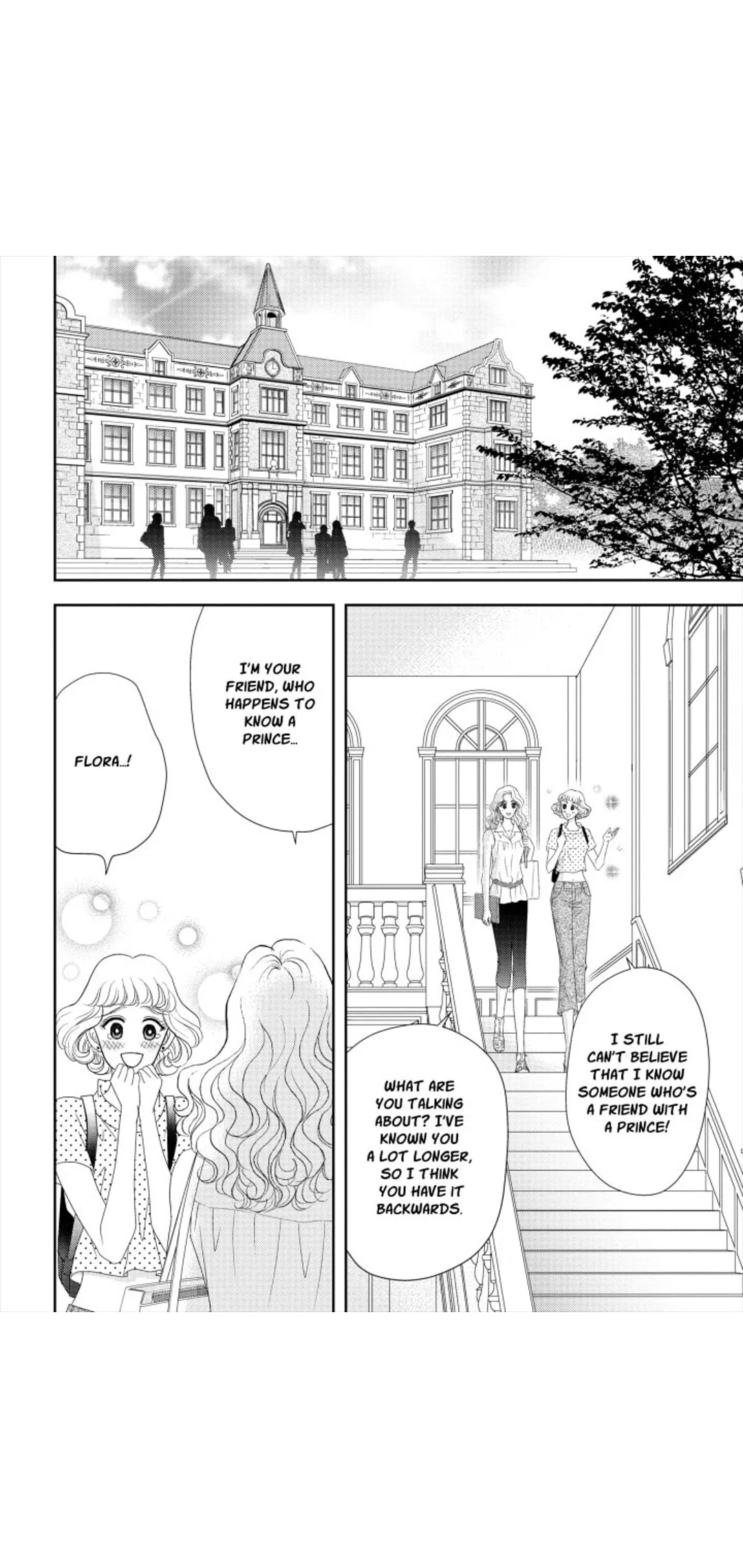 Poison, Honey and Prince:(Love Triangle Book 3) Chapter 1 page 68