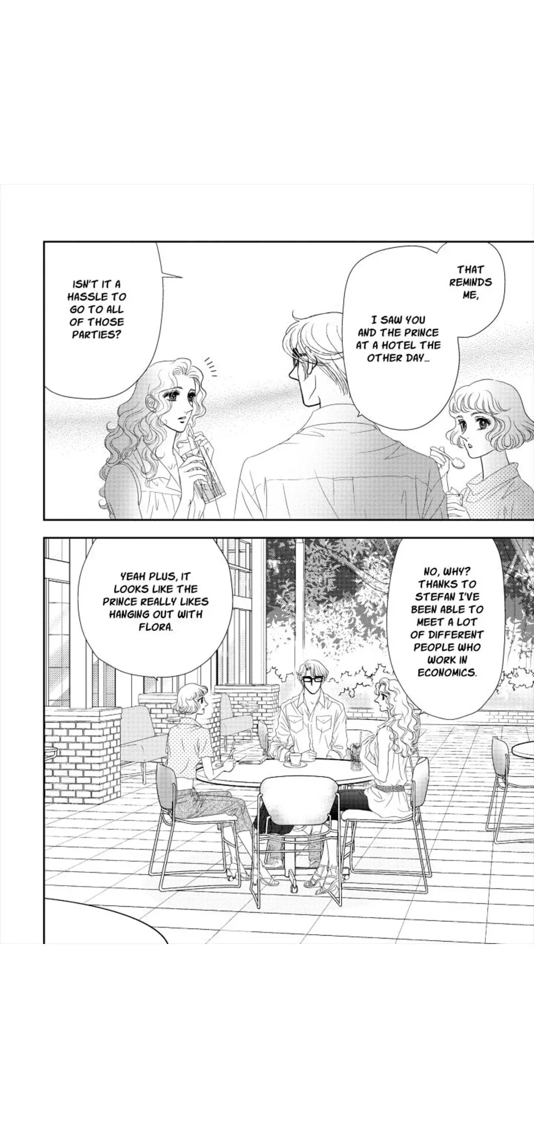 Poison, Honey and Prince:(Love Triangle Book 3) Chapter 1 page 76