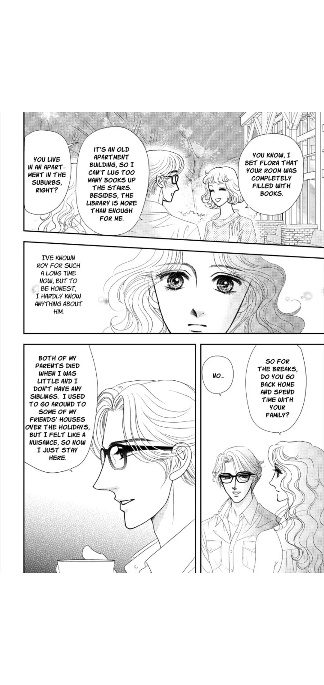 Poison, Honey and Prince:(Love Triangle Book 3) Chapter 1 page 74
