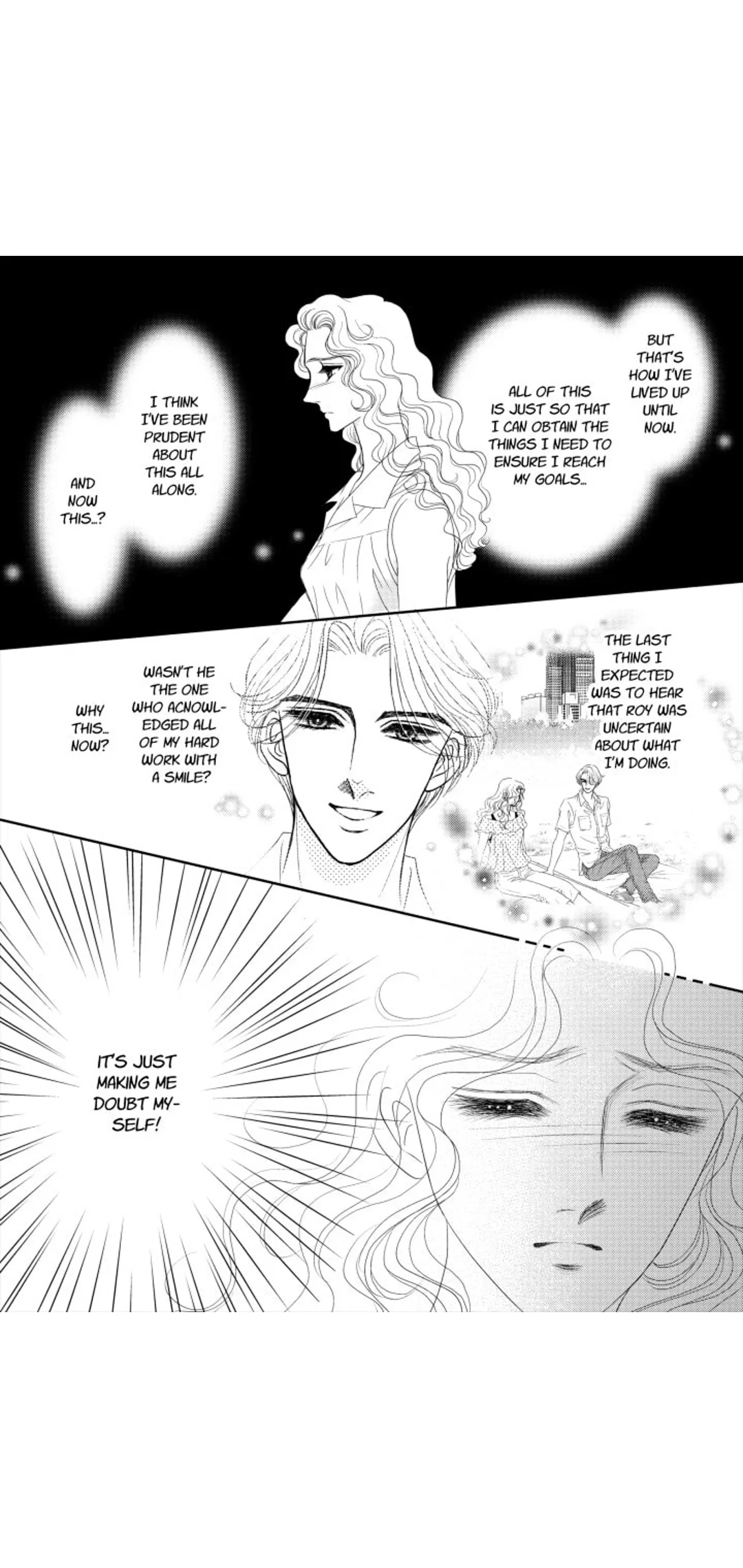 Poison, Honey and Prince:(Love Triangle Book 3) Chapter 1 page 78