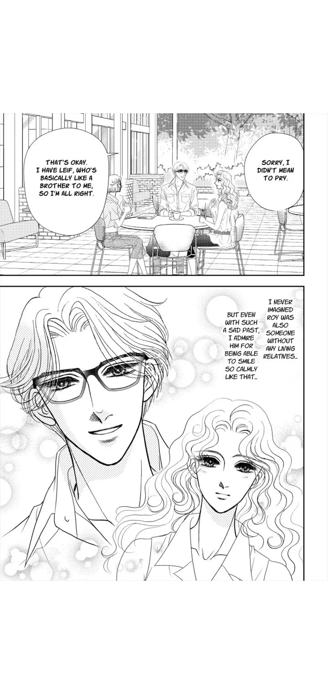 Poison, Honey and Prince:(Love Triangle Book 3) Chapter 1 page 75