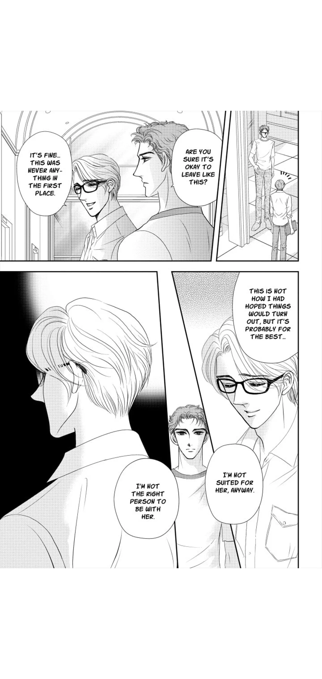 Poison, Honey and Prince:(Love Triangle Book 3) Chapter 1 page 81