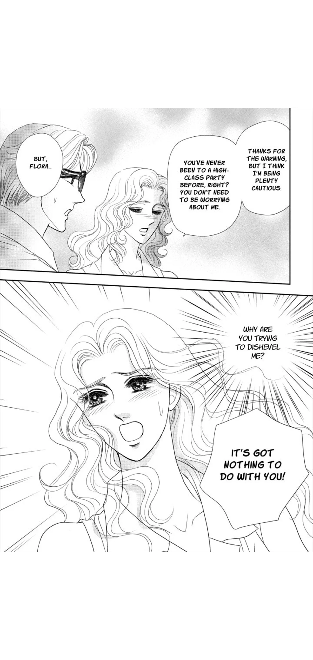 Poison, Honey and Prince:(Love Triangle Book 3) Chapter 1 page 79