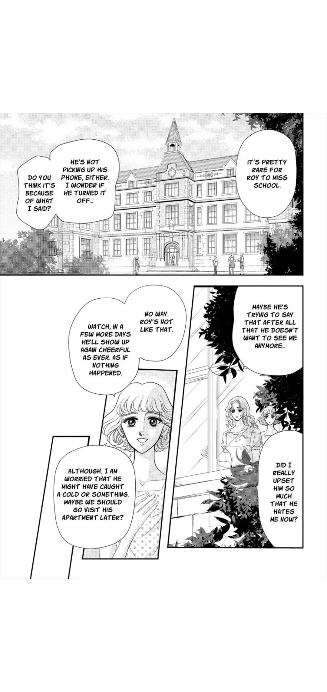 Poison, Honey and Prince:(Love Triangle Book 3) Chapter 1 page 83