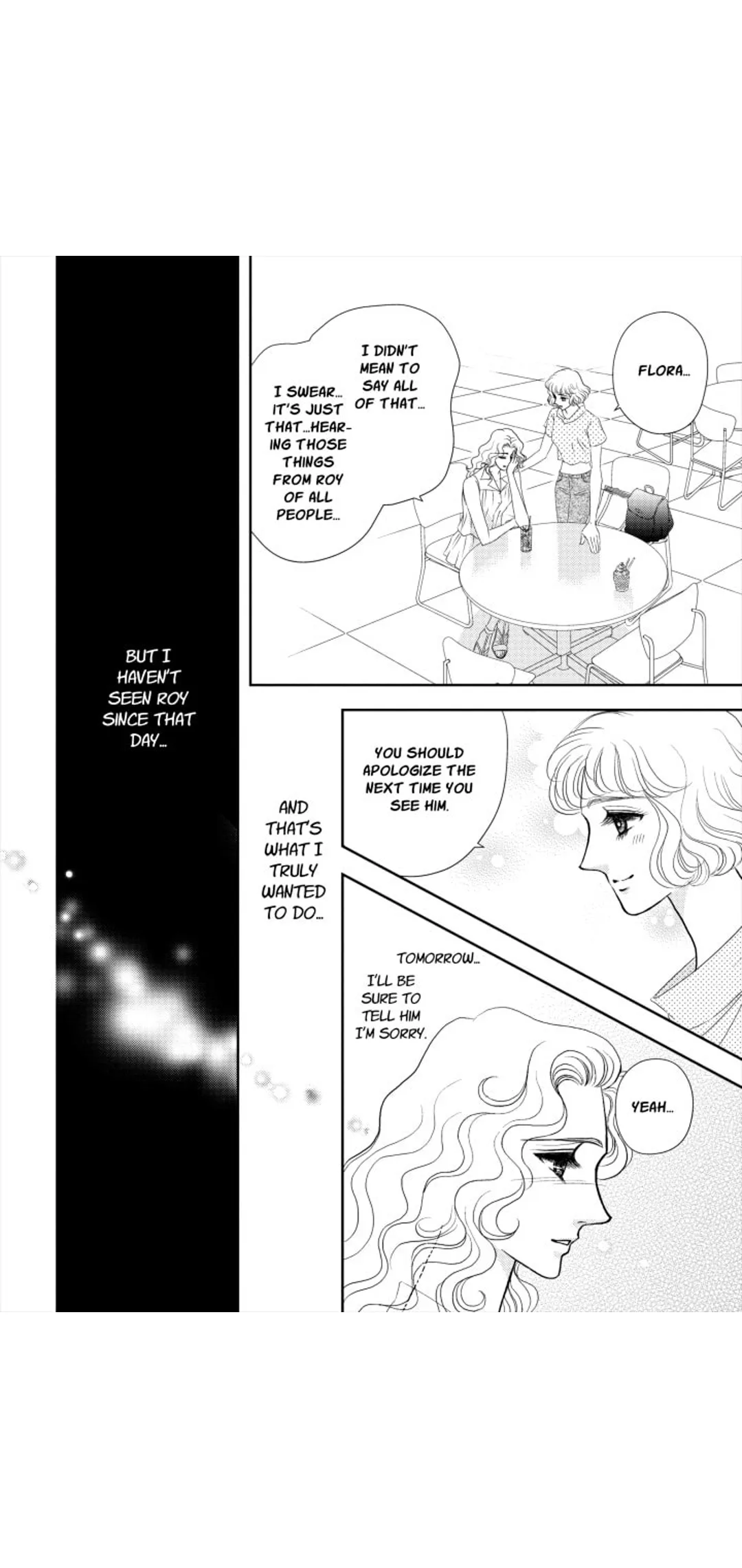 Poison, Honey and Prince:(Love Triangle Book 3) Chapter 1 page 82