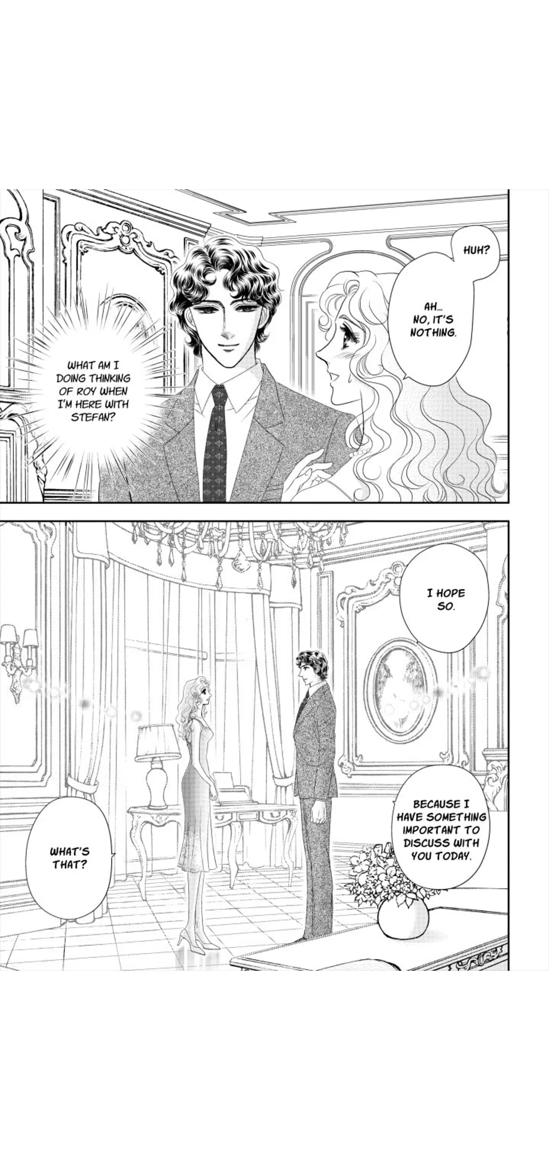 Poison, Honey and Prince:(Love Triangle Book 3) Chapter 1 page 85