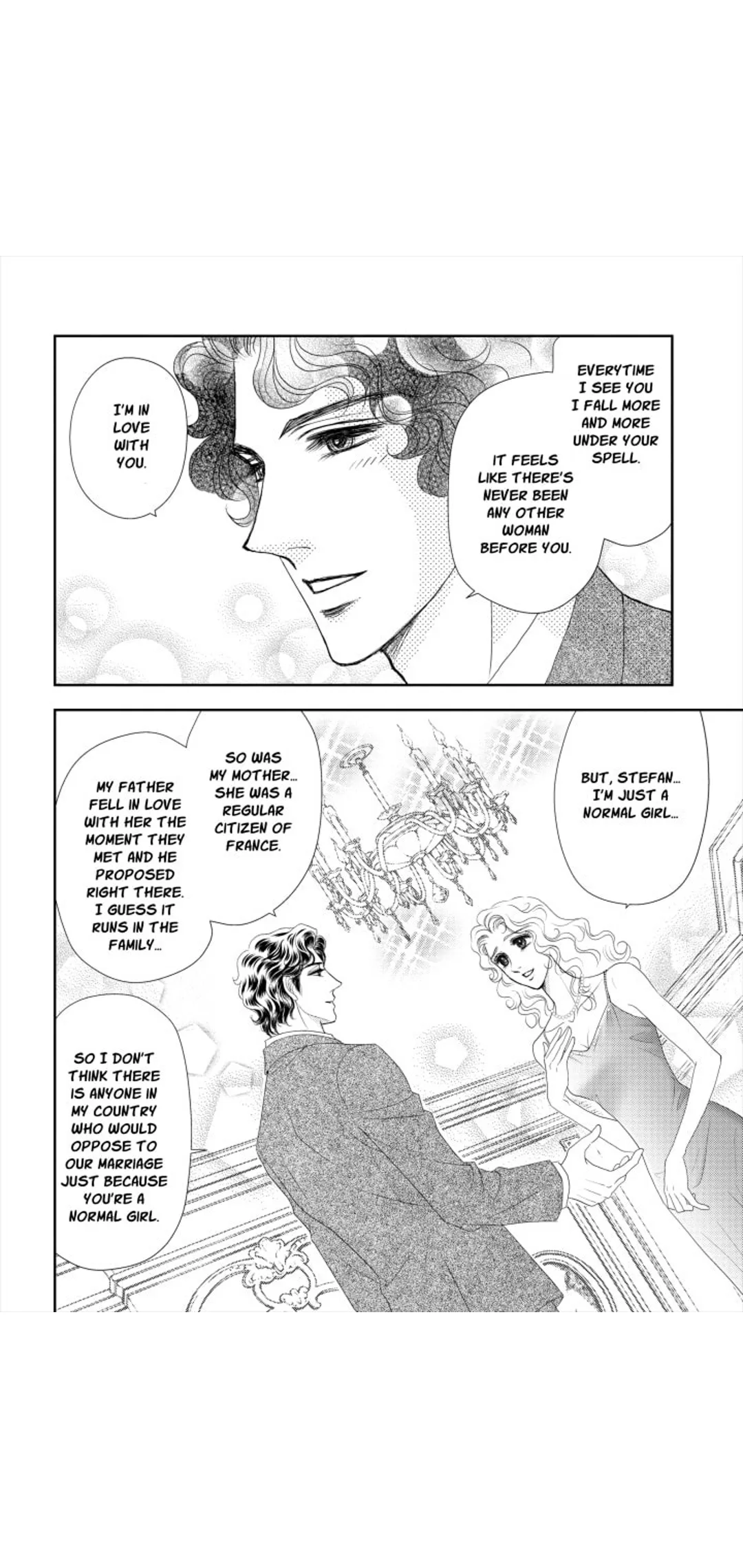 Poison, Honey and Prince:(Love Triangle Book 3) Chapter 1 page 88