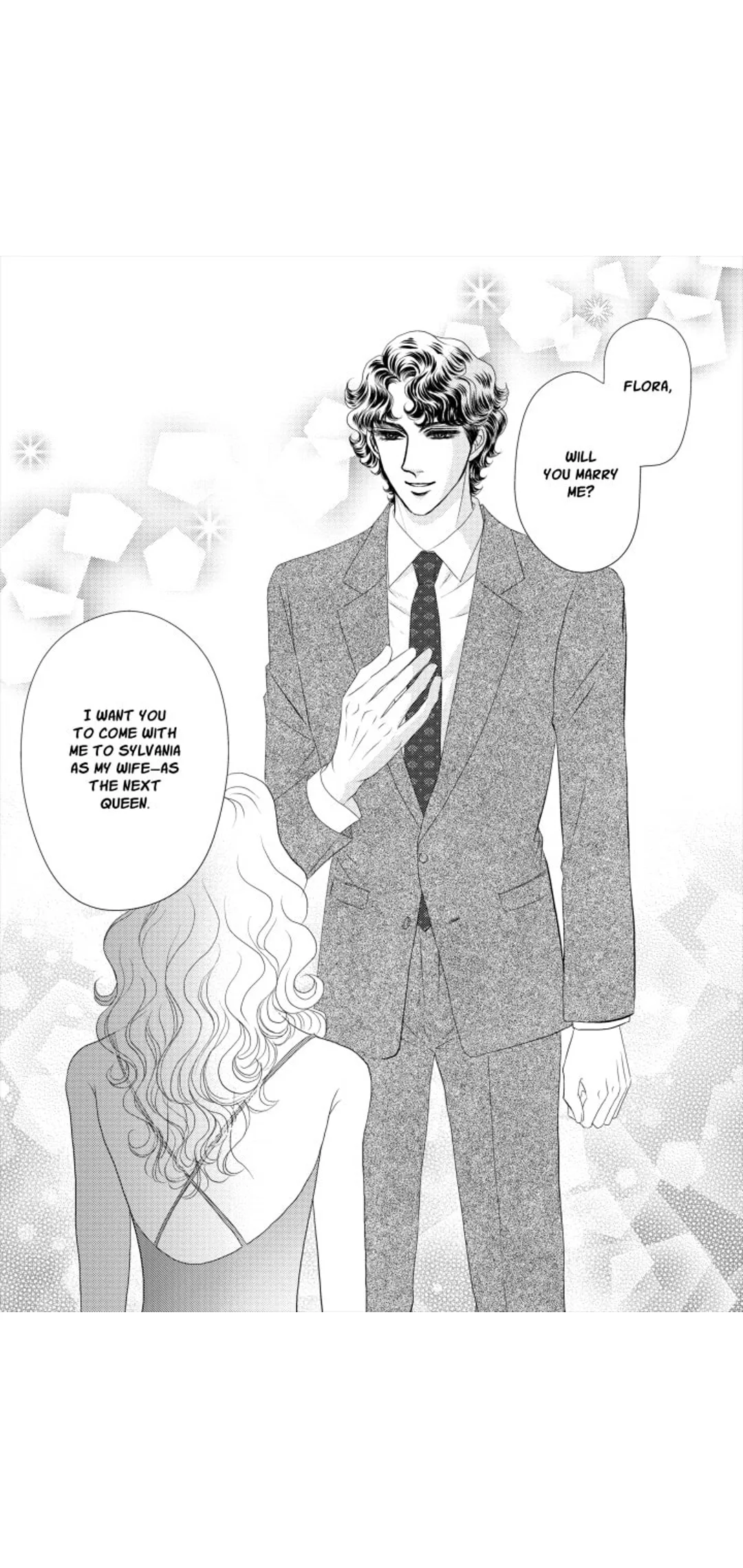 Poison, Honey and Prince:(Love Triangle Book 3) Chapter 1 page 86