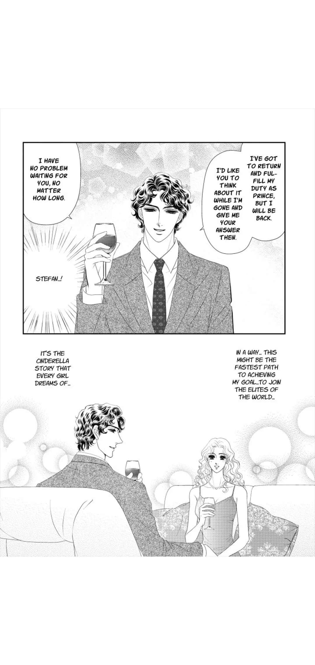 Poison, Honey and Prince:(Love Triangle Book 3) Chapter 1 page 90