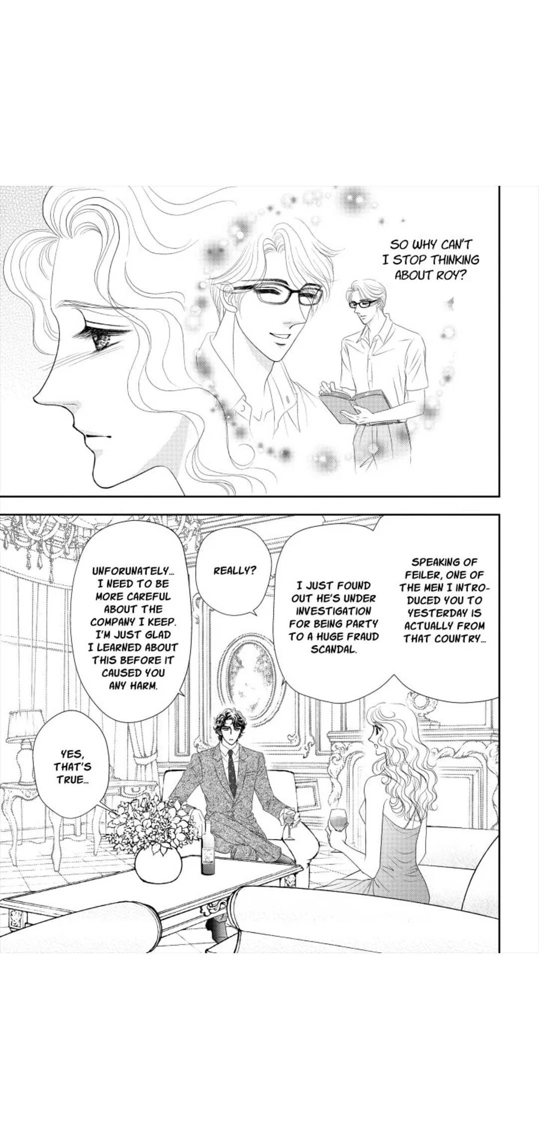 Poison, Honey and Prince:(Love Triangle Book 3) Chapter 1 page 91