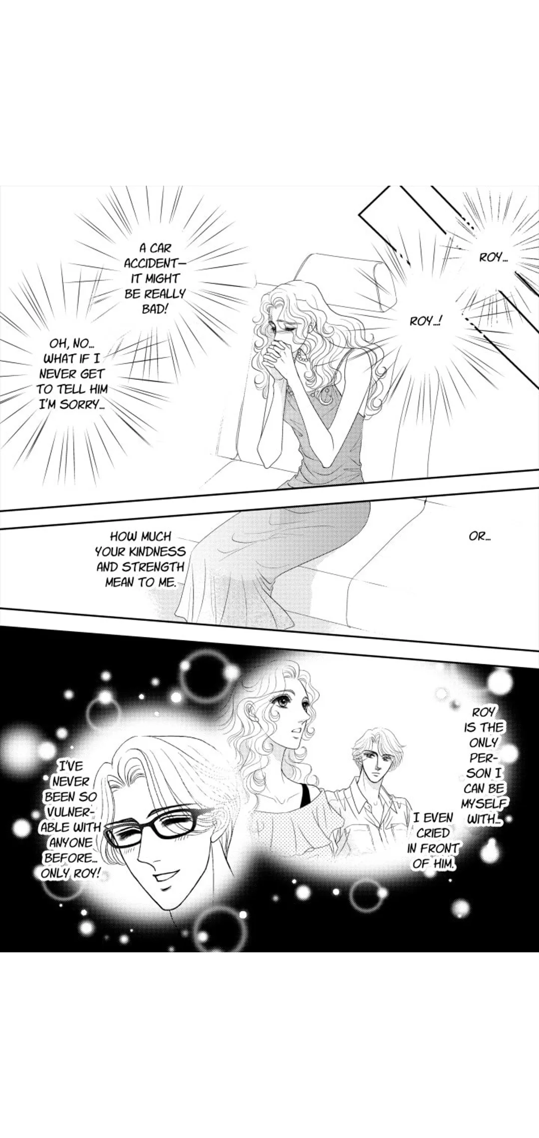Poison, Honey and Prince:(Love Triangle Book 3) Chapter 1 page 94