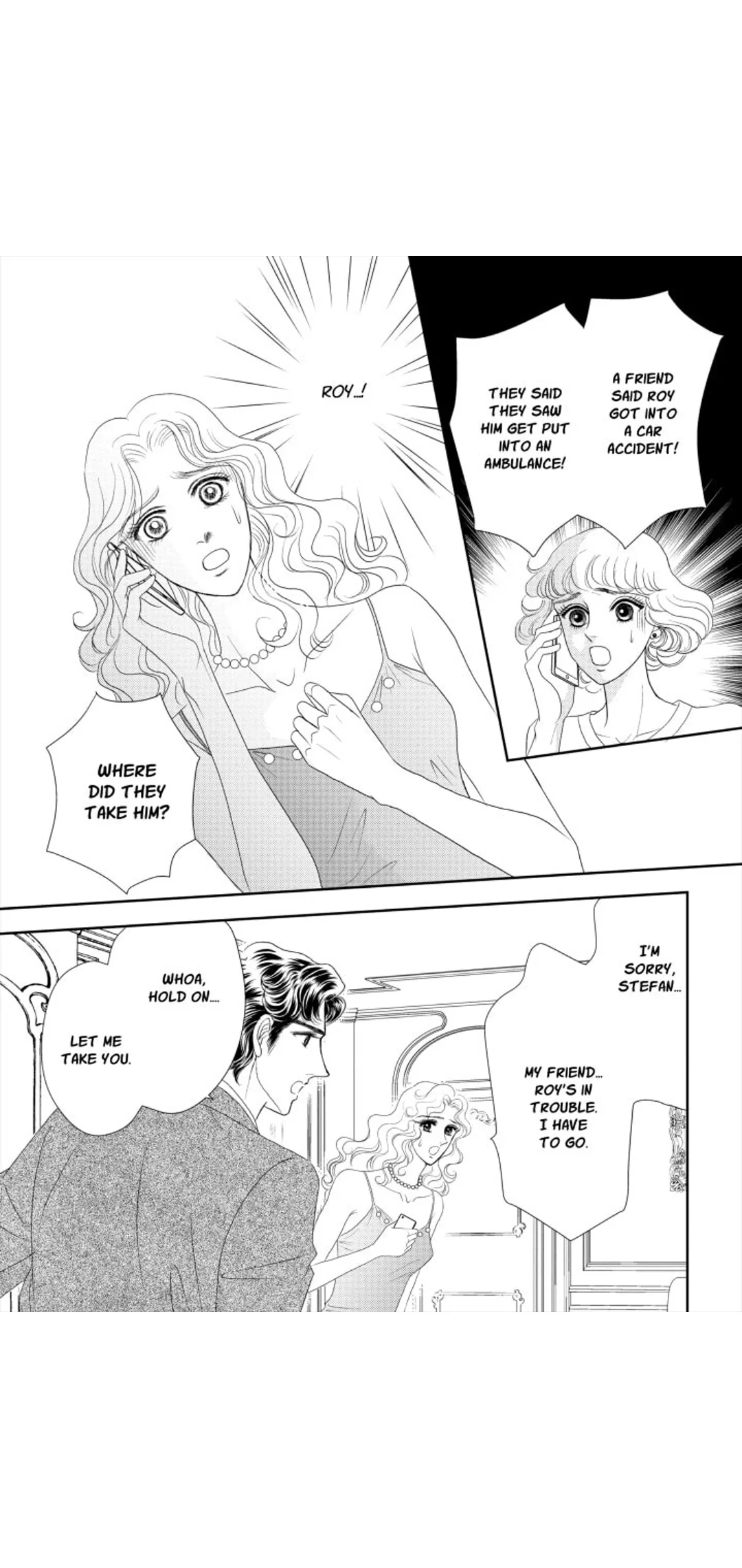 Poison, Honey and Prince:(Love Triangle Book 3) Chapter 1 page 93