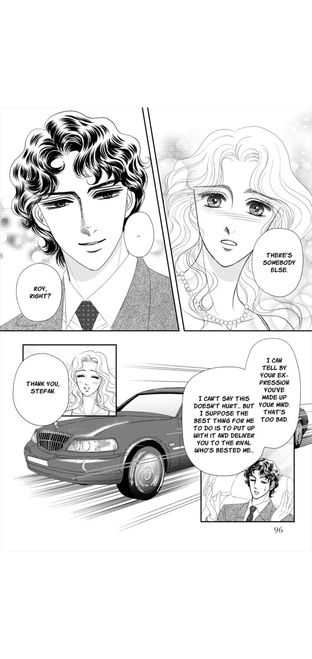 Poison, Honey and Prince:(Love Triangle Book 3) Chapter 1 page 96