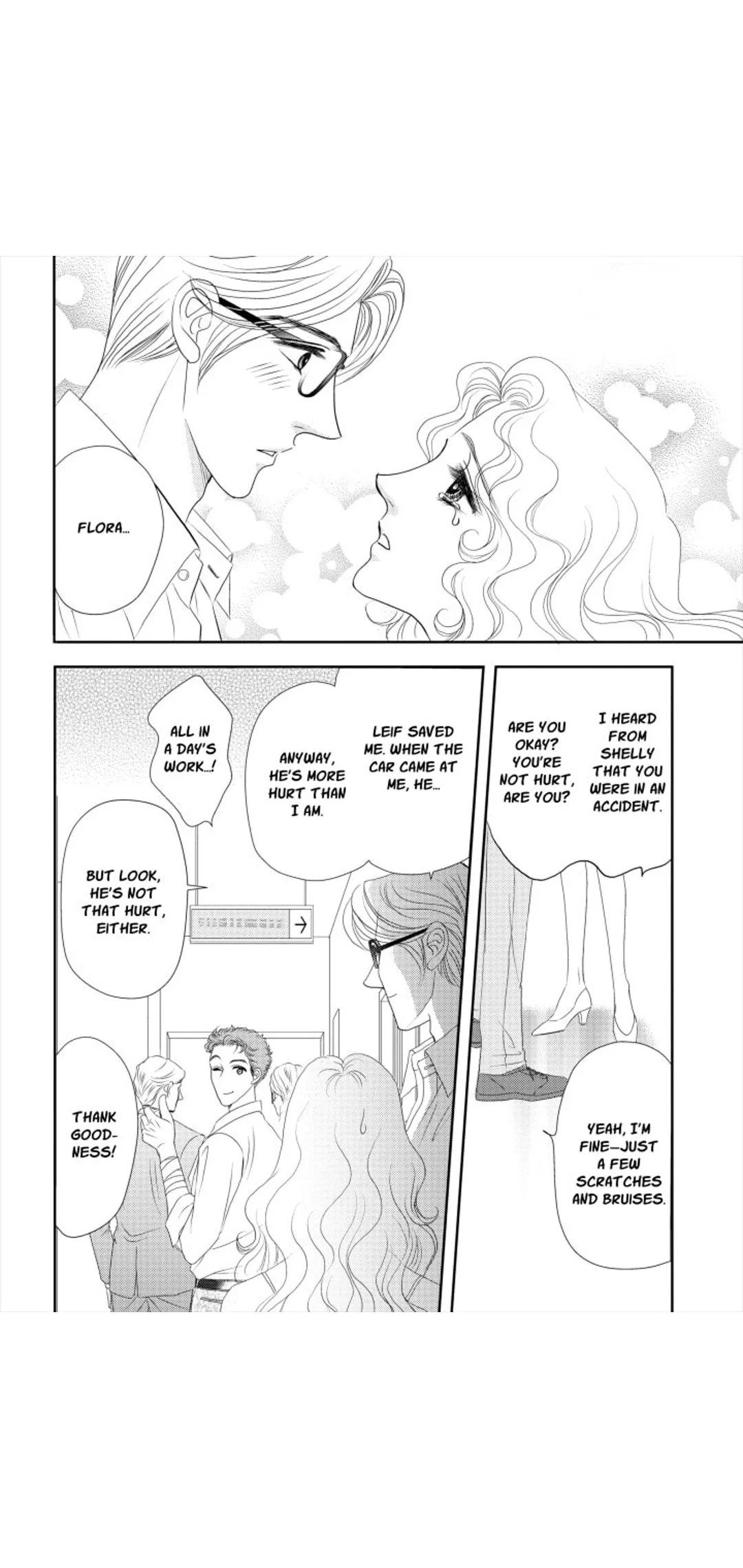 Poison, Honey and Prince:(Love Triangle Book 3) Chapter 1 page 98