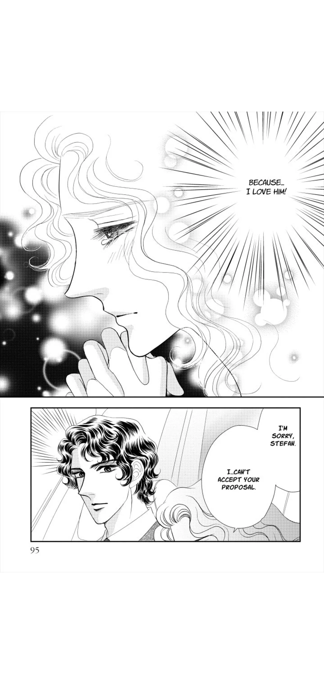Poison, Honey and Prince:(Love Triangle Book 3) Chapter 1 page 95