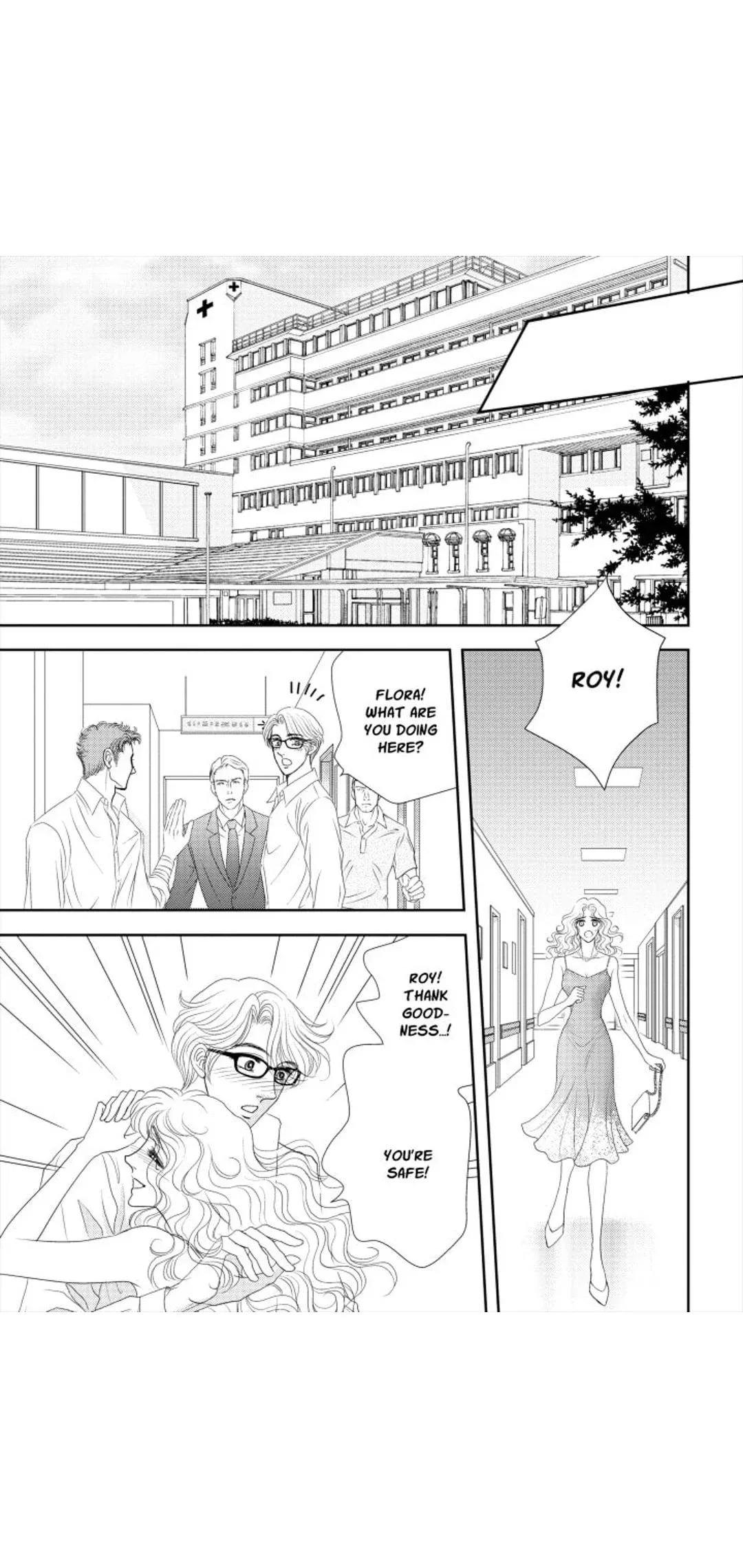 Poison, Honey and Prince:(Love Triangle Book 3) Chapter 1 page 97