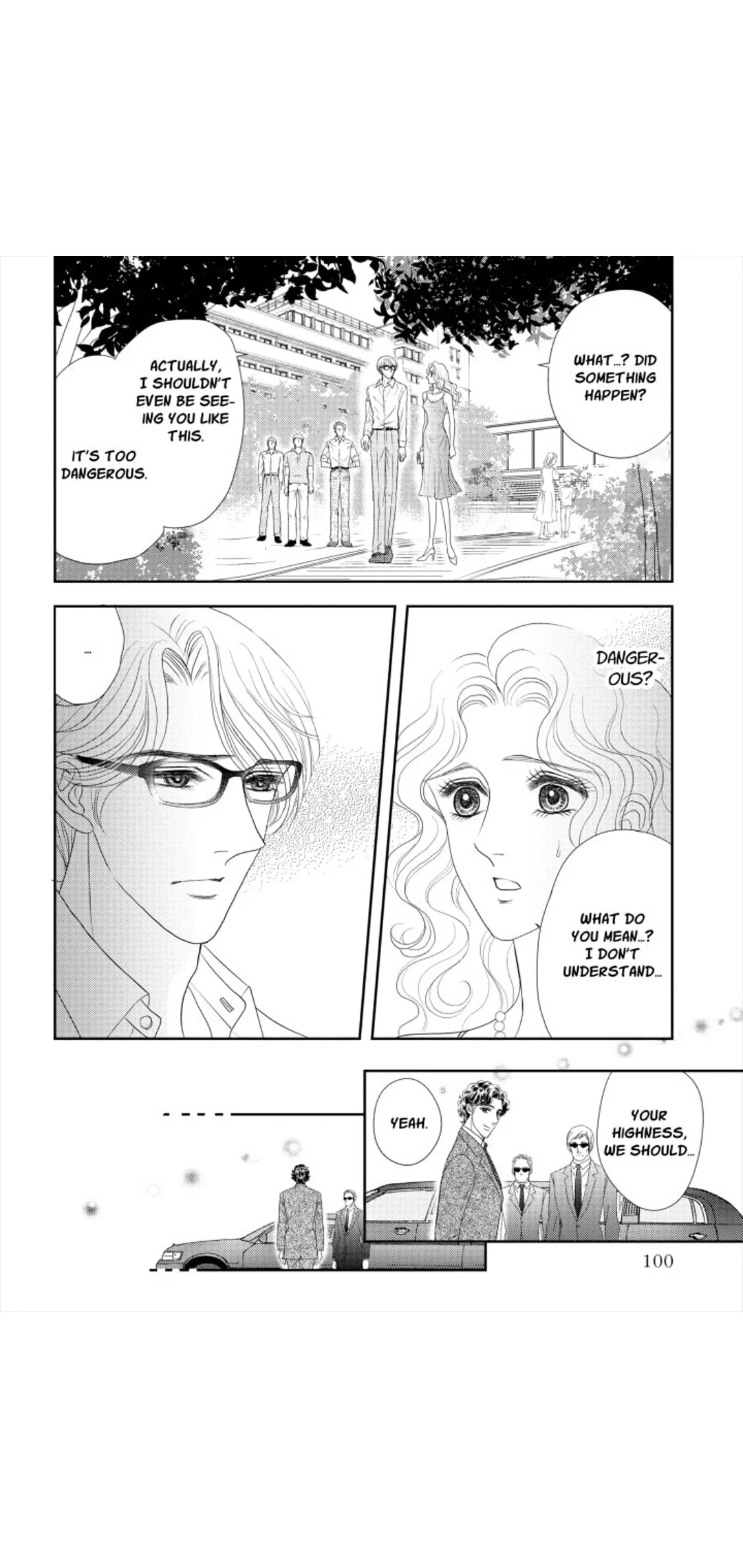 Poison, Honey and Prince:(Love Triangle Book 3) Chapter 1 page 100