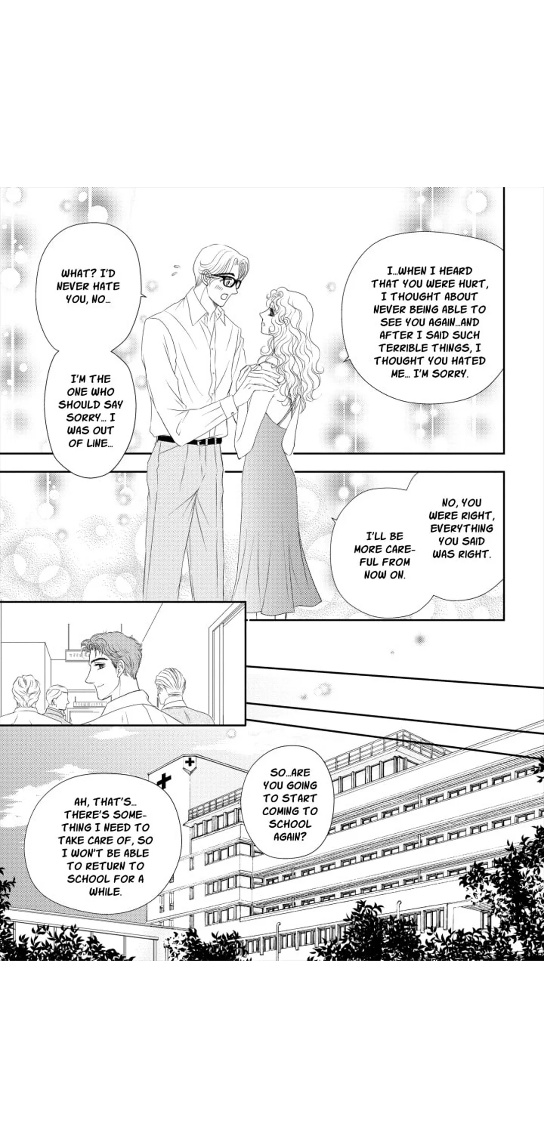 Poison, Honey and Prince:(Love Triangle Book 3) Chapter 1 page 99