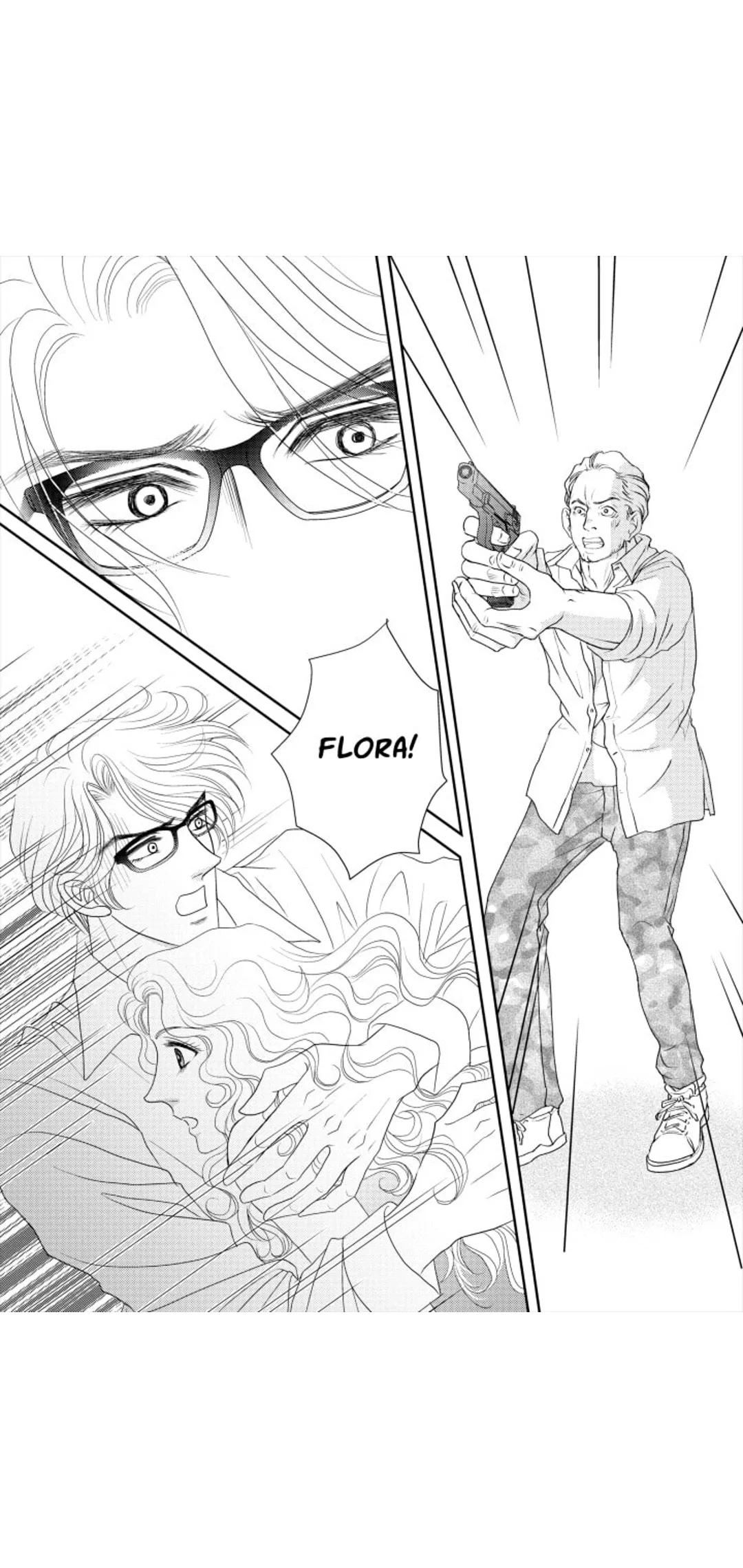 Poison, Honey and Prince:(Love Triangle Book 3) Chapter 1 page 102