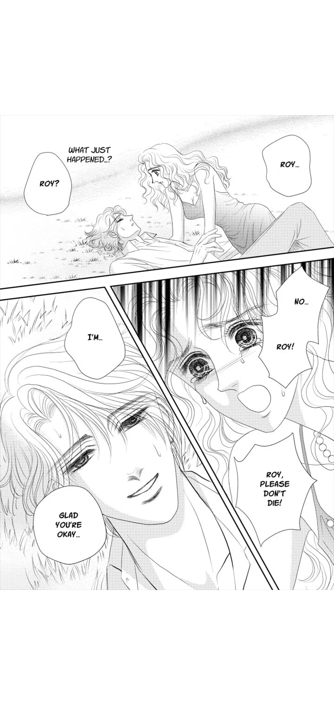 Poison, Honey and Prince:(Love Triangle Book 3) Chapter 1 page 106
