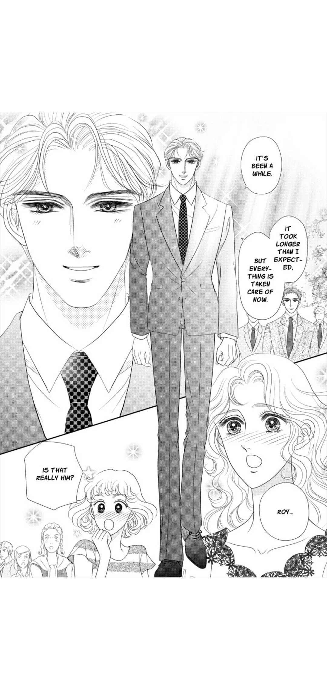 Poison, Honey and Prince:(Love Triangle Book 3) Chapter 1 page 109