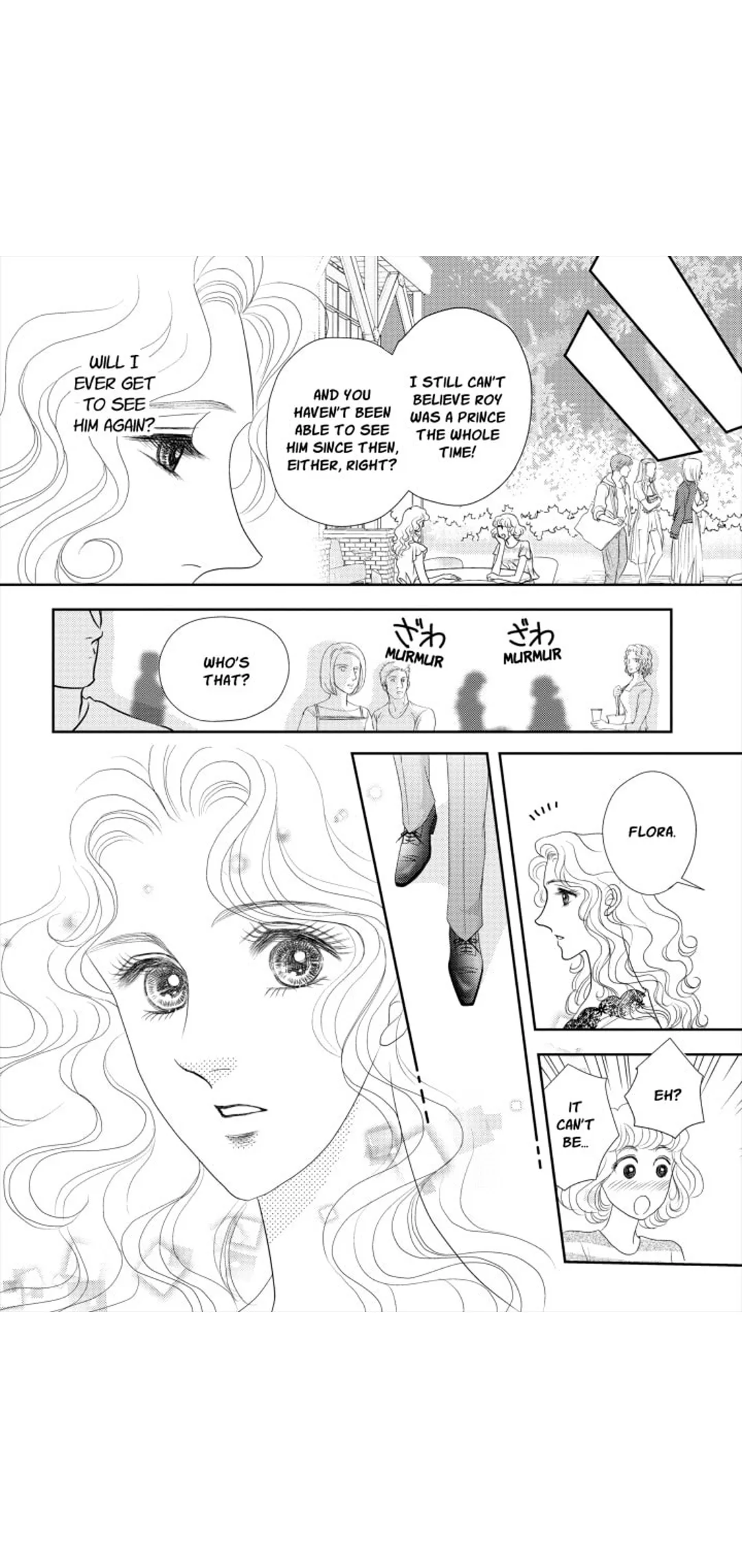 Poison, Honey and Prince:(Love Triangle Book 3) Chapter 1 page 108