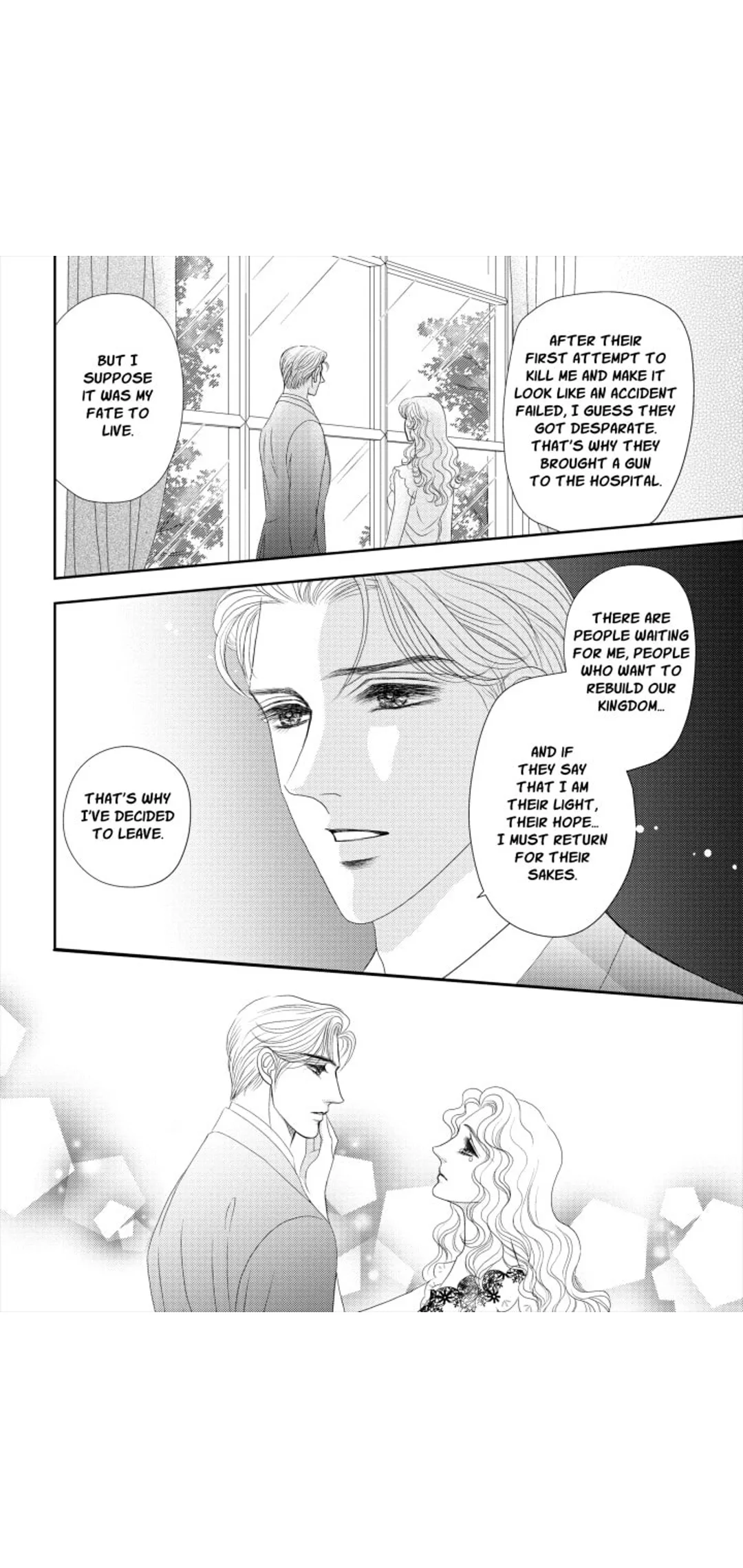Poison, Honey and Prince:(Love Triangle Book 3) Chapter 1 page 114