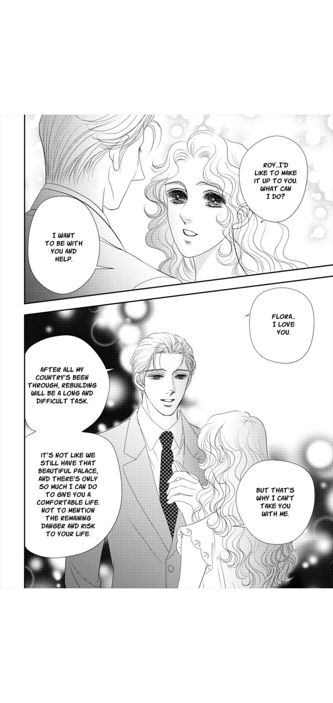 Poison, Honey and Prince:(Love Triangle Book 3) Chapter 1 page 116