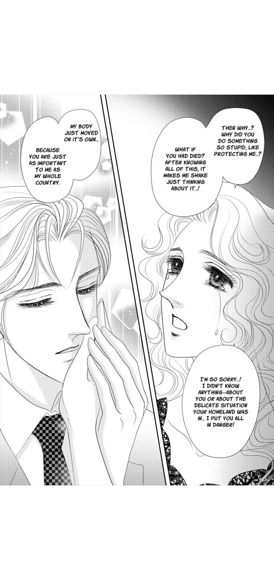 Poison, Honey and Prince:(Love Triangle Book 3) Chapter 1 page 115