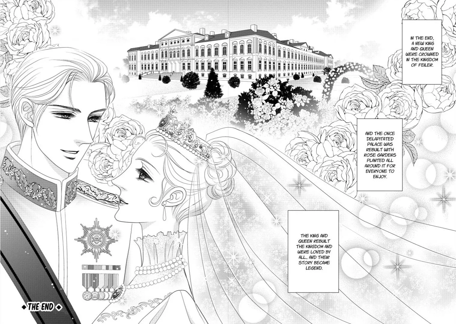 Poison, Honey and Prince:(Love Triangle Book 3) Chapter 1 page 122