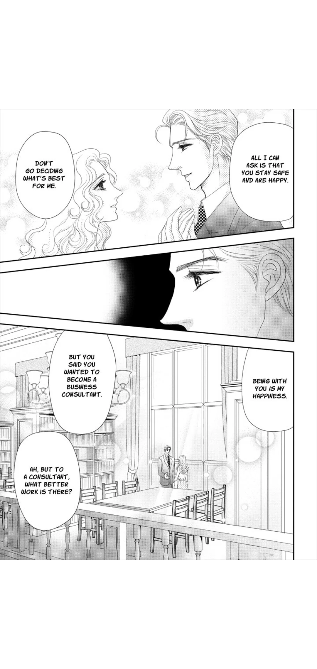 Poison, Honey and Prince:(Love Triangle Book 3) Chapter 1 page 117