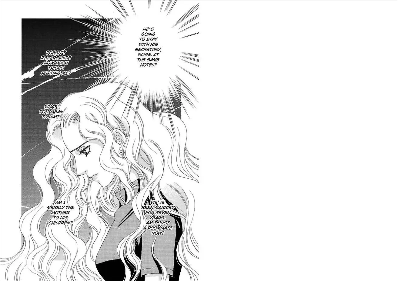 Marriage Meltdown Chapter 1 page 1