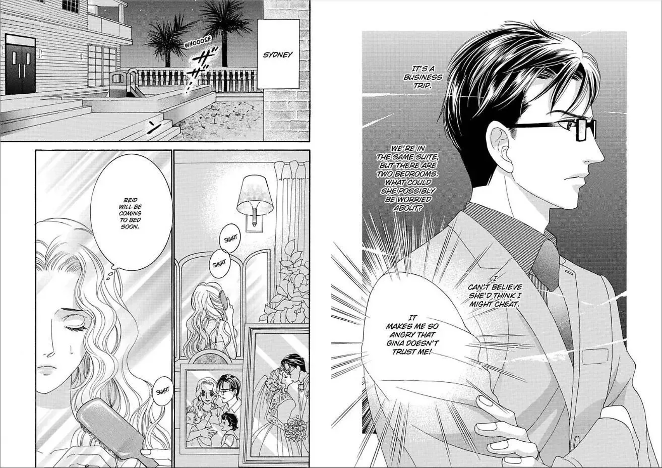 Marriage Meltdown Chapter 1 page 3