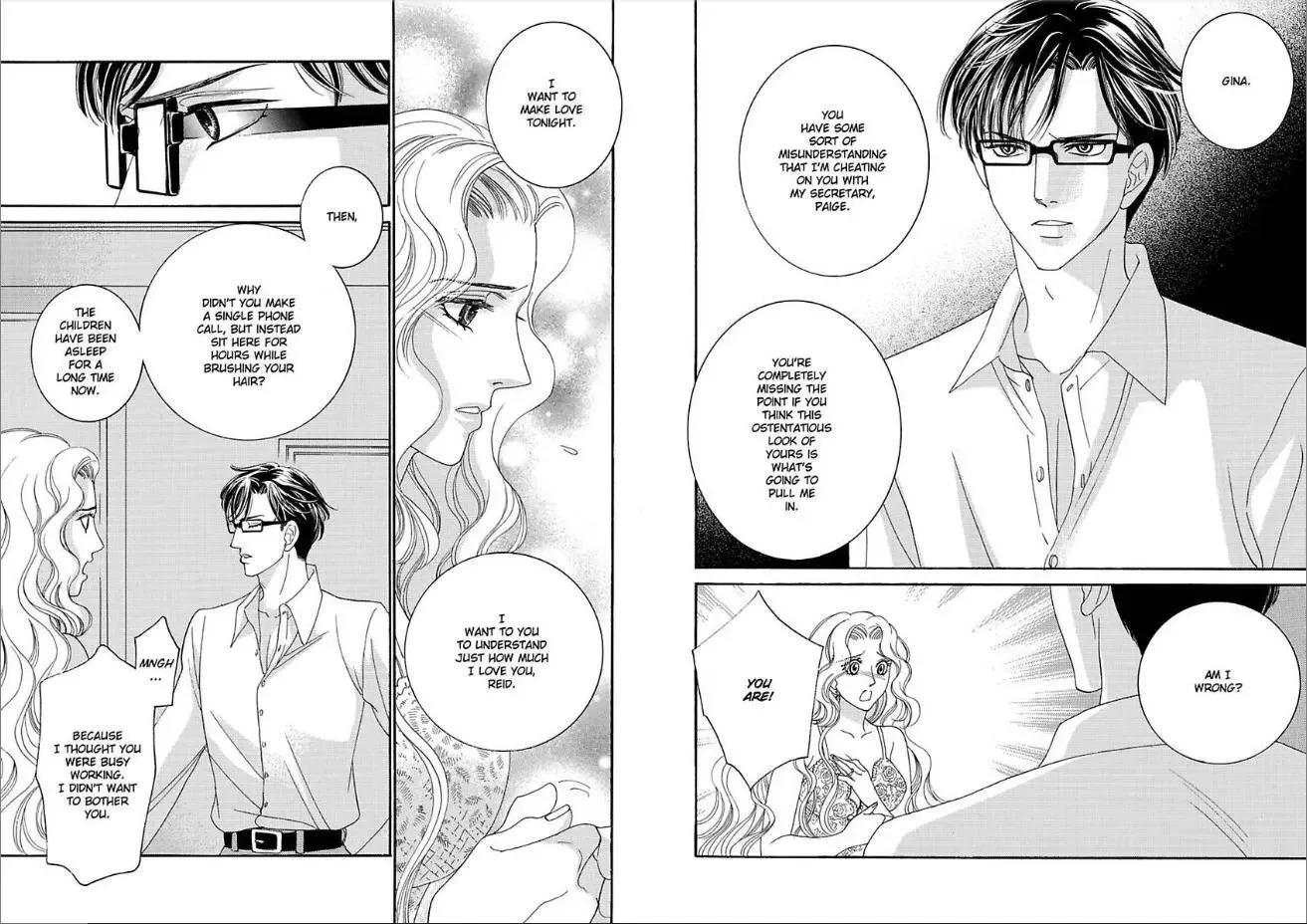 Marriage Meltdown Chapter 1 page 6