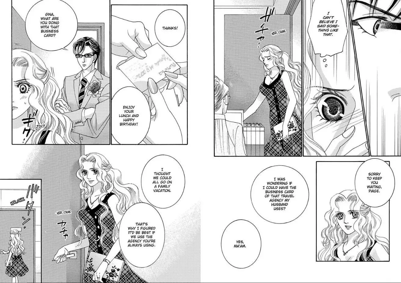 Marriage Meltdown Chapter 1 page 21