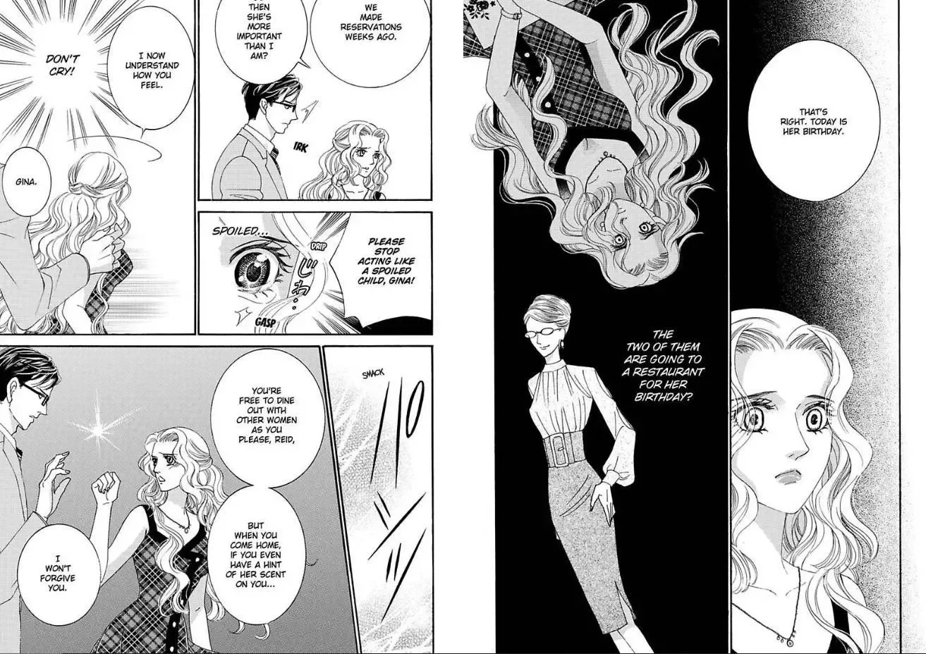 Marriage Meltdown Chapter 1 page 20