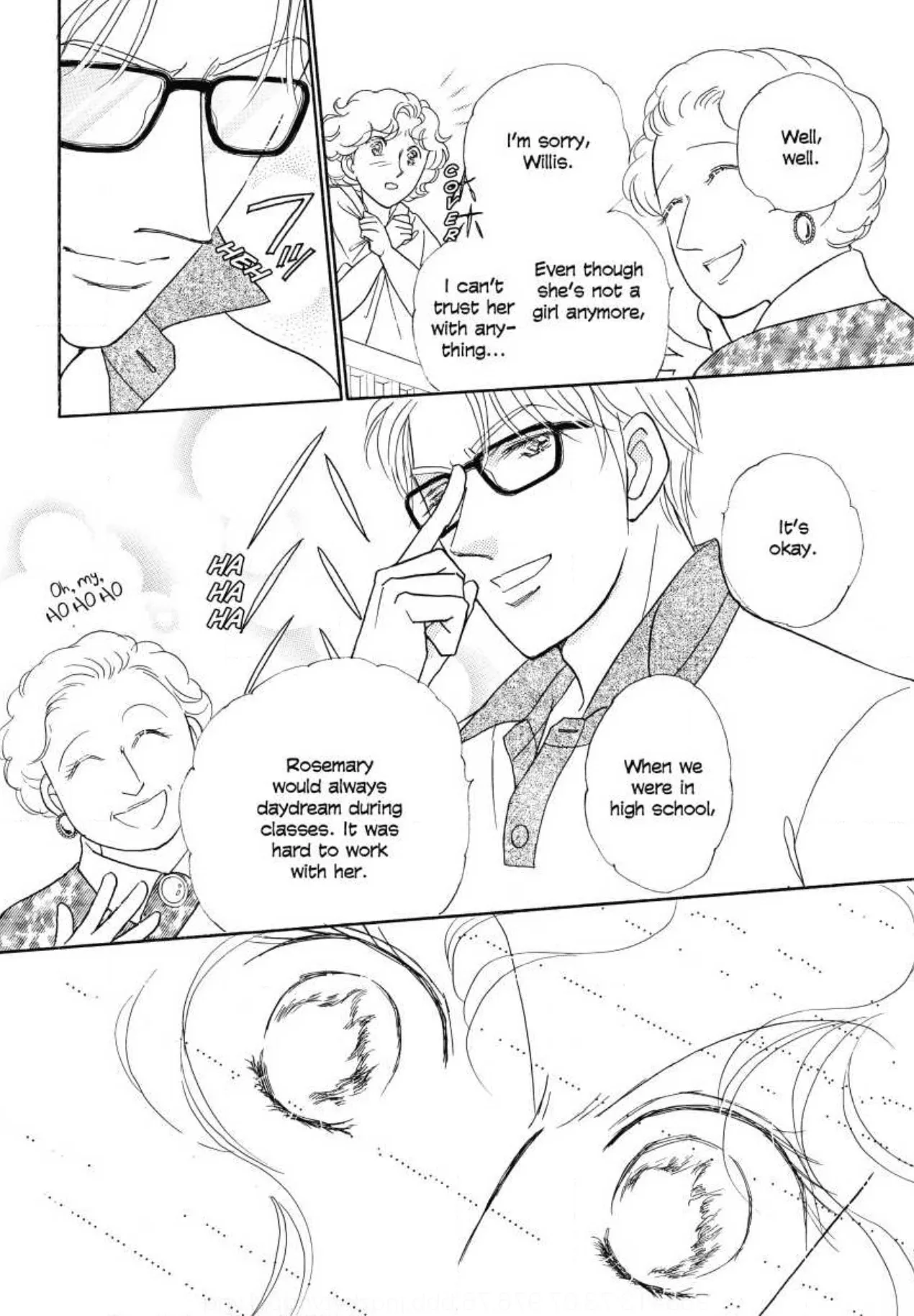 BEAUTY AND THE BRAIN Chapter 1 page 10