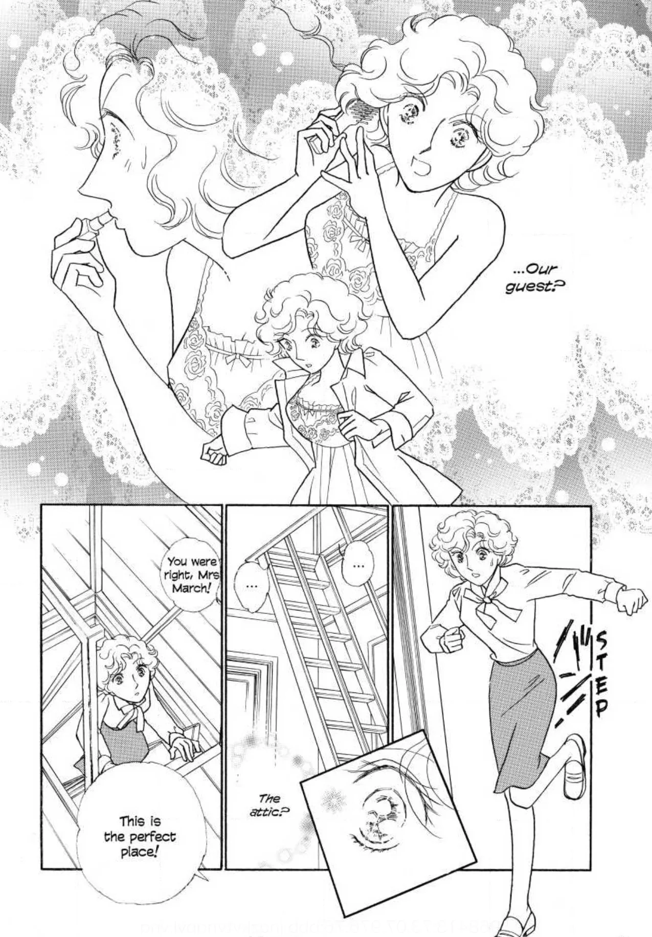 BEAUTY AND THE BRAIN Chapter 1 page 12