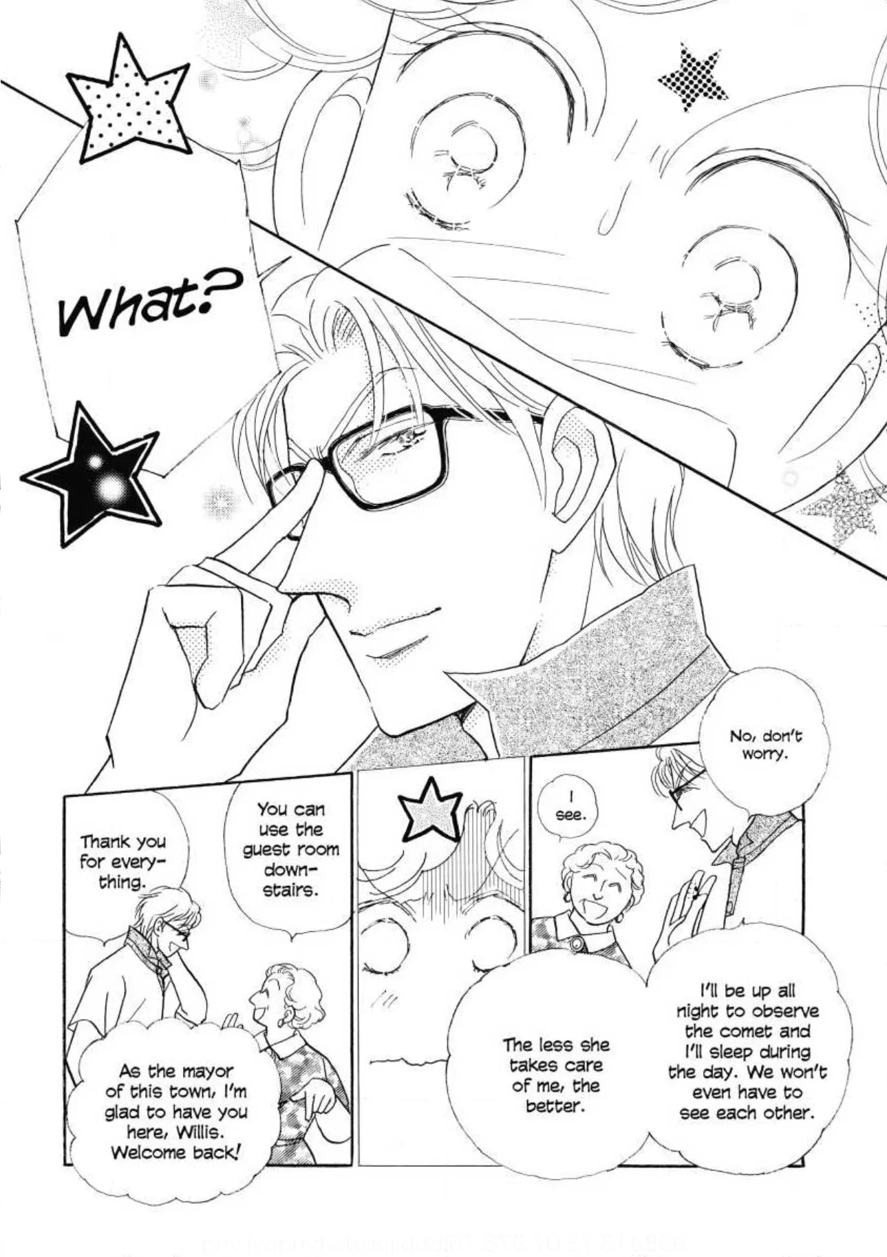 BEAUTY AND THE BRAIN Chapter 1 page 14