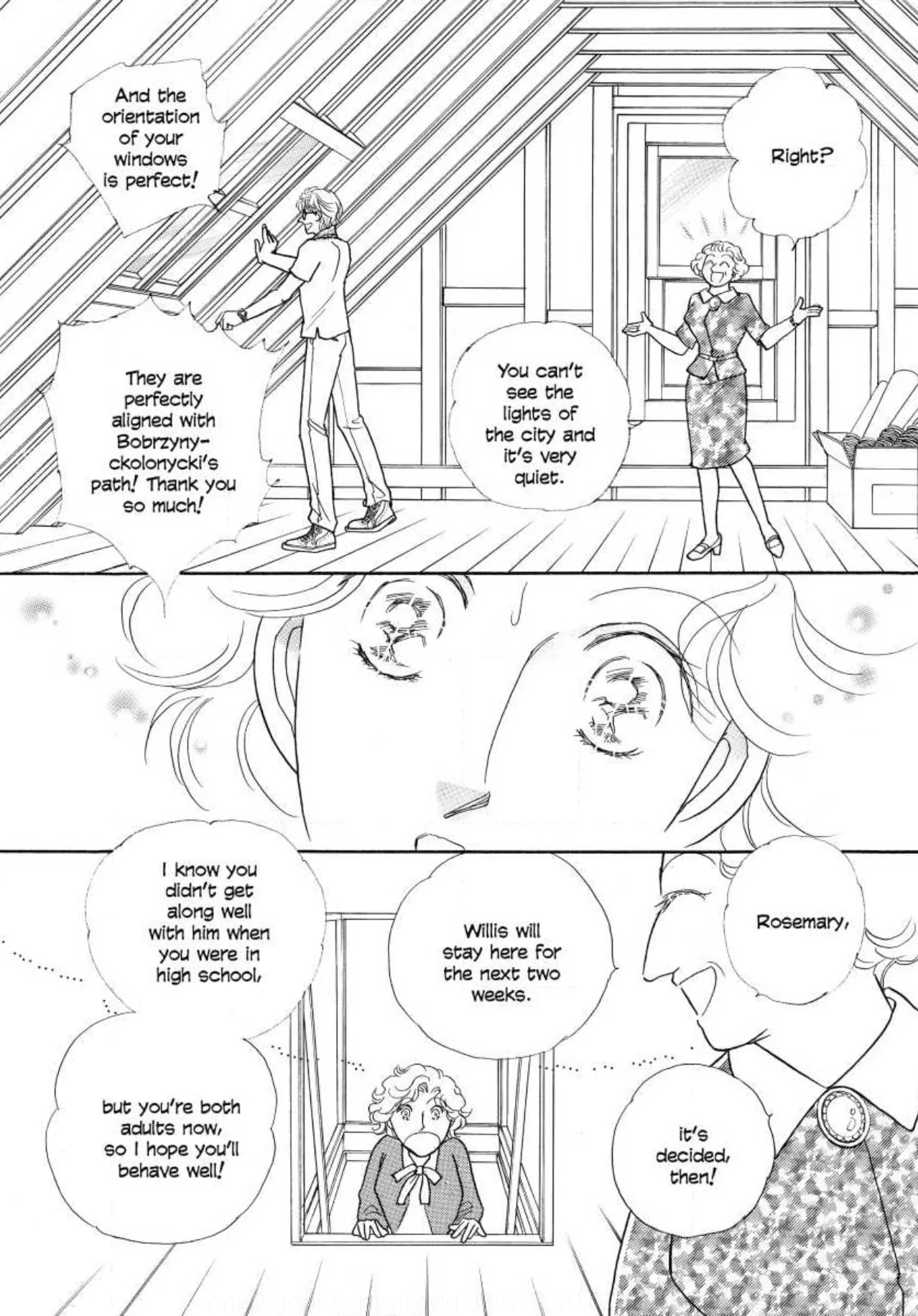 BEAUTY AND THE BRAIN Chapter 1 page 13