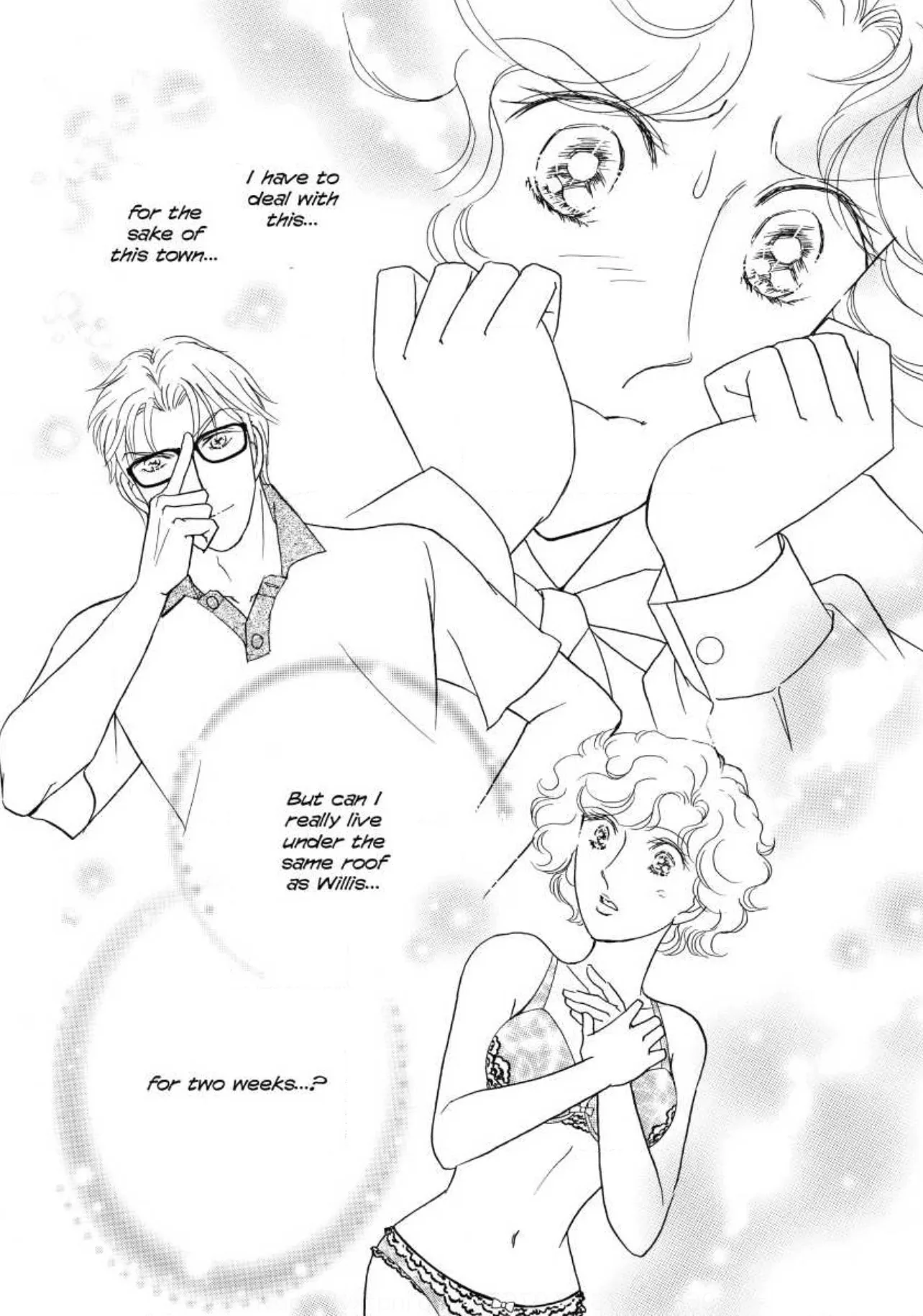 BEAUTY AND THE BRAIN Chapter 1 page 20