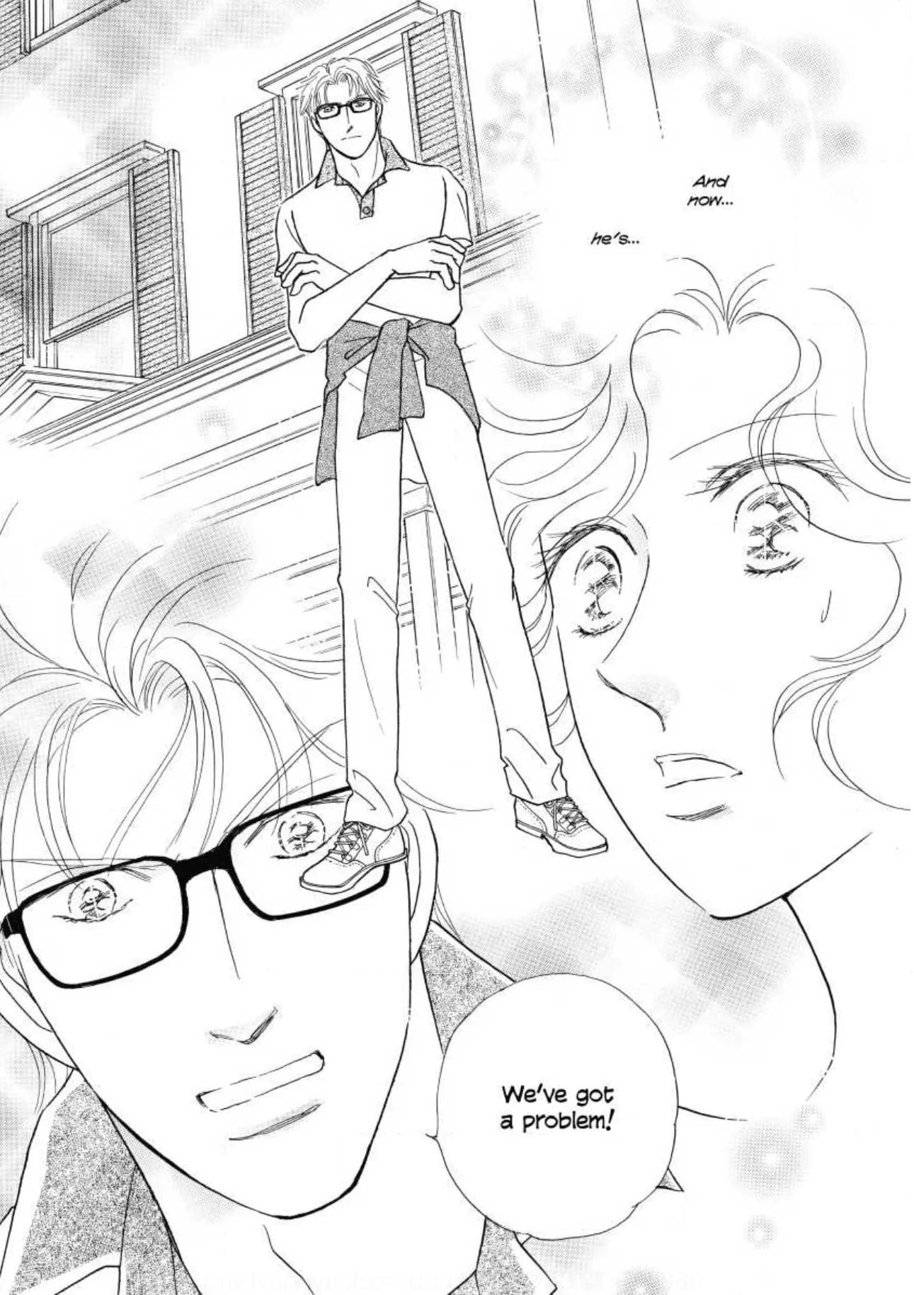 BEAUTY AND THE BRAIN Chapter 1 page 23