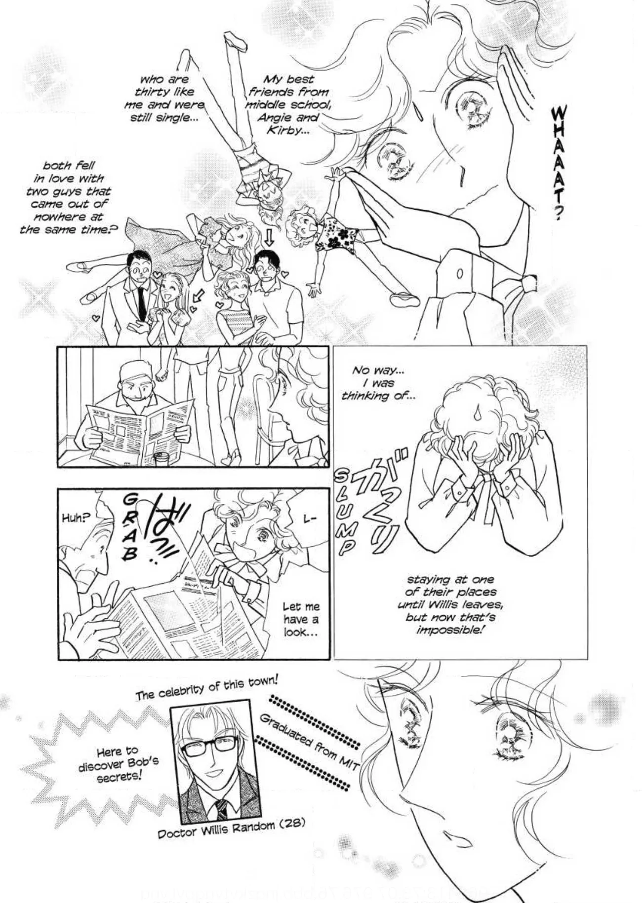 BEAUTY AND THE BRAIN Chapter 1 page 19
