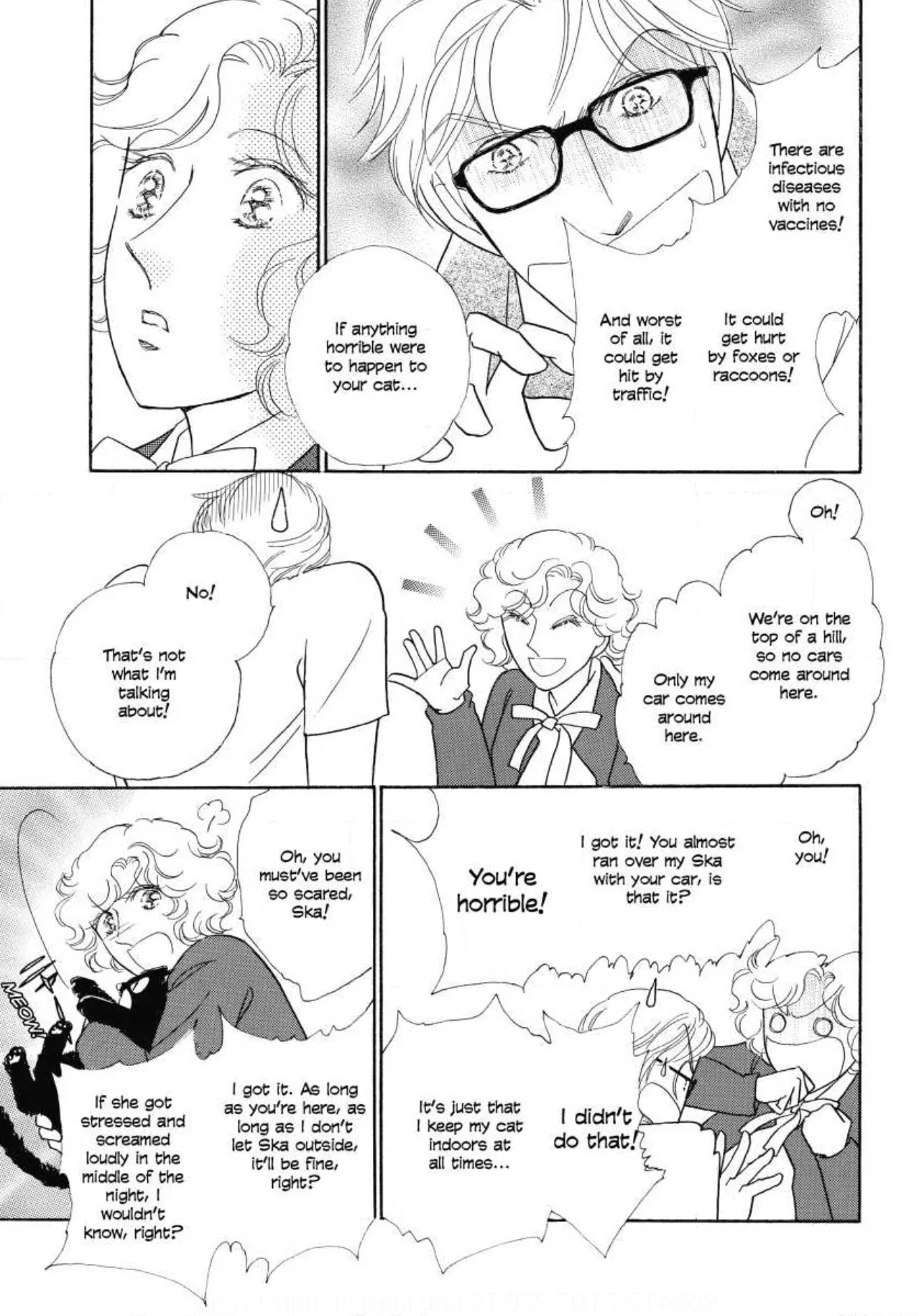 BEAUTY AND THE BRAIN Chapter 1 page 25