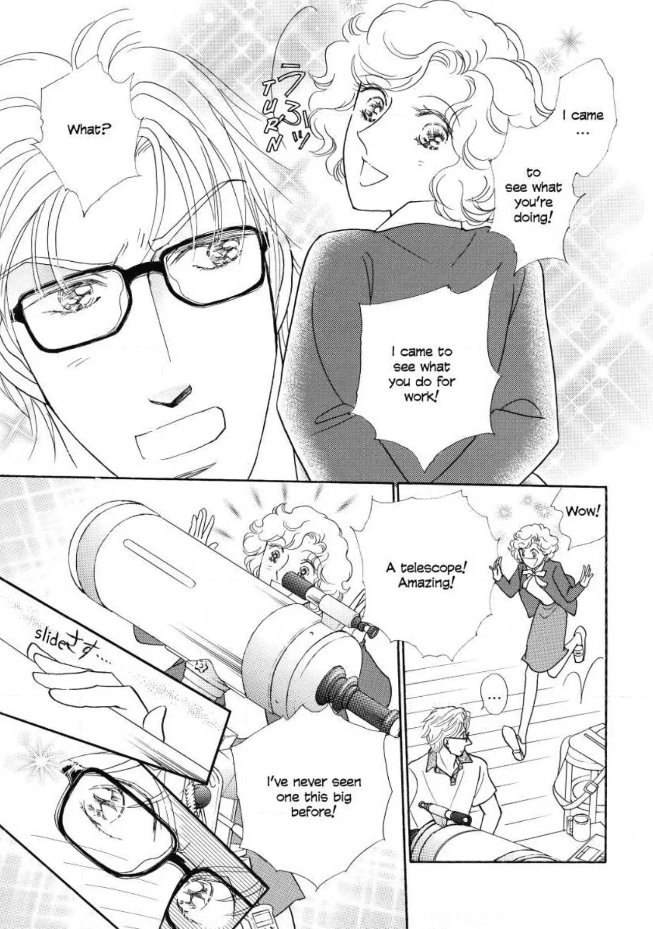 BEAUTY AND THE BRAIN Chapter 1 page 29